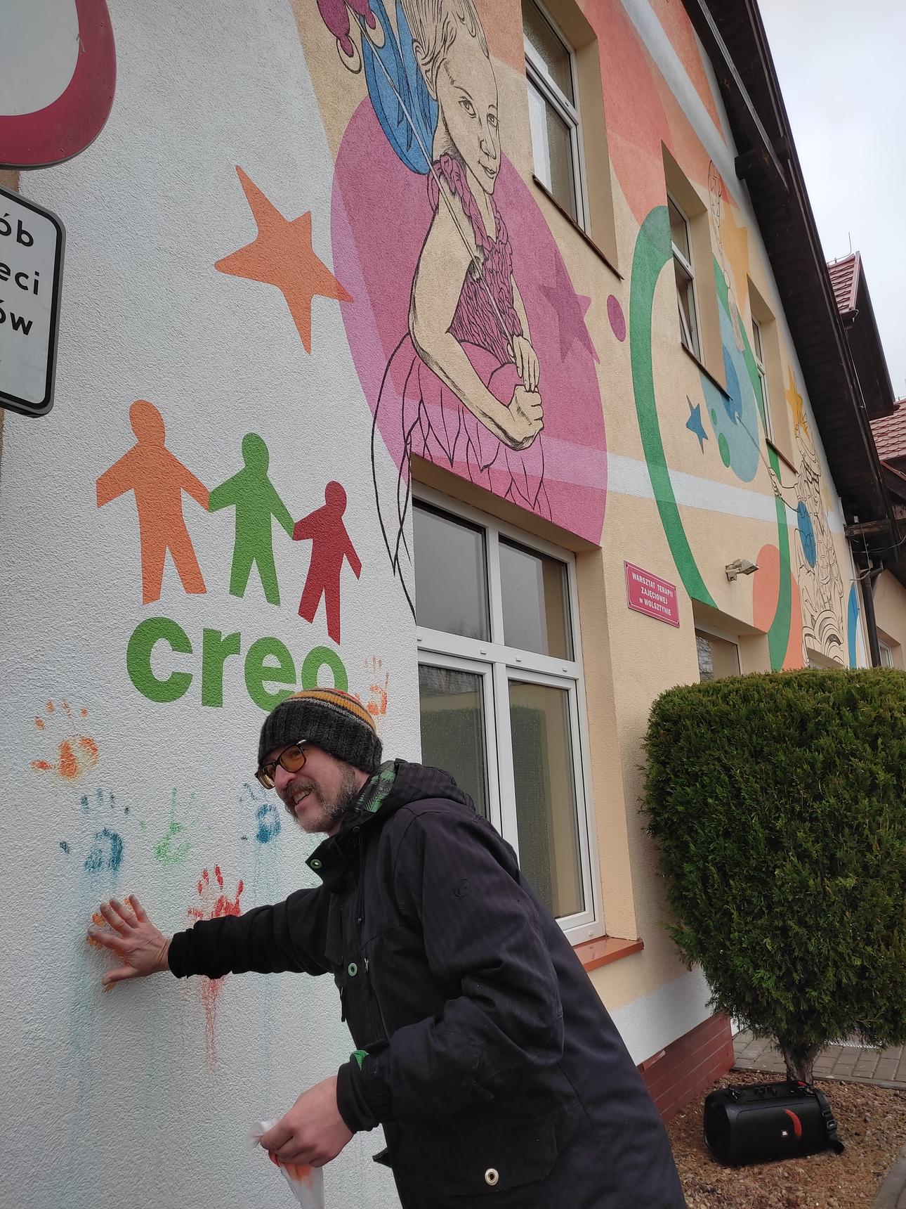 Mark Maksimovich—Creo Association - Wolsztyn