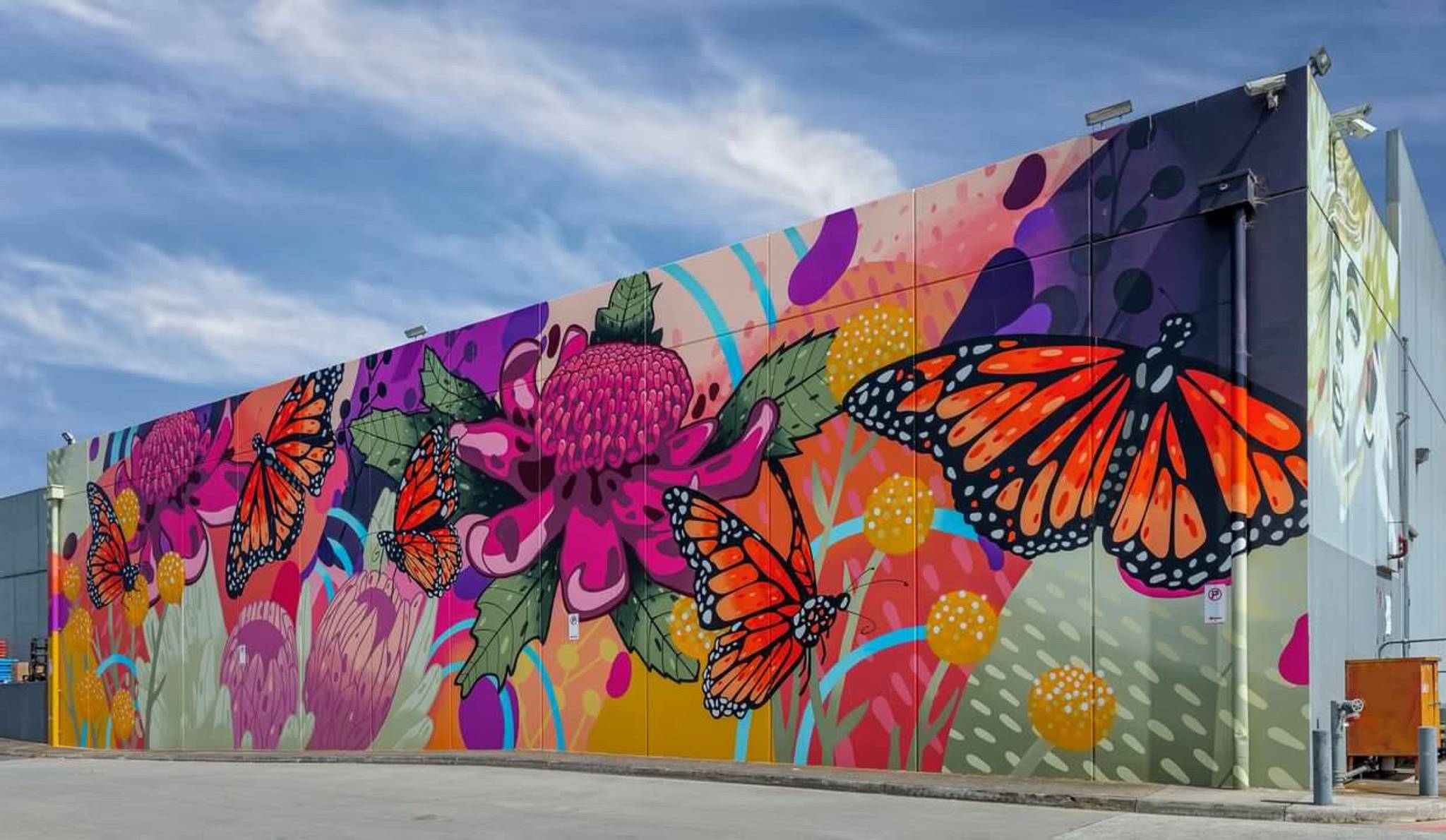 BONSAI&mdash;Monarch Butterflies