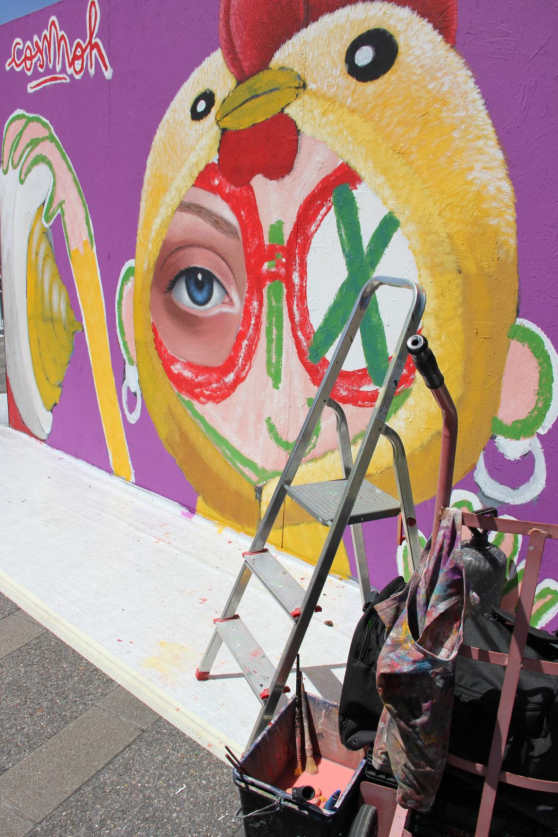 Cosmoh—240 STREET #3