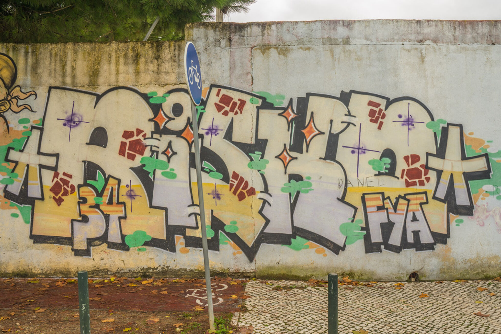 Risko, FYA Crew&mdash;Untitled