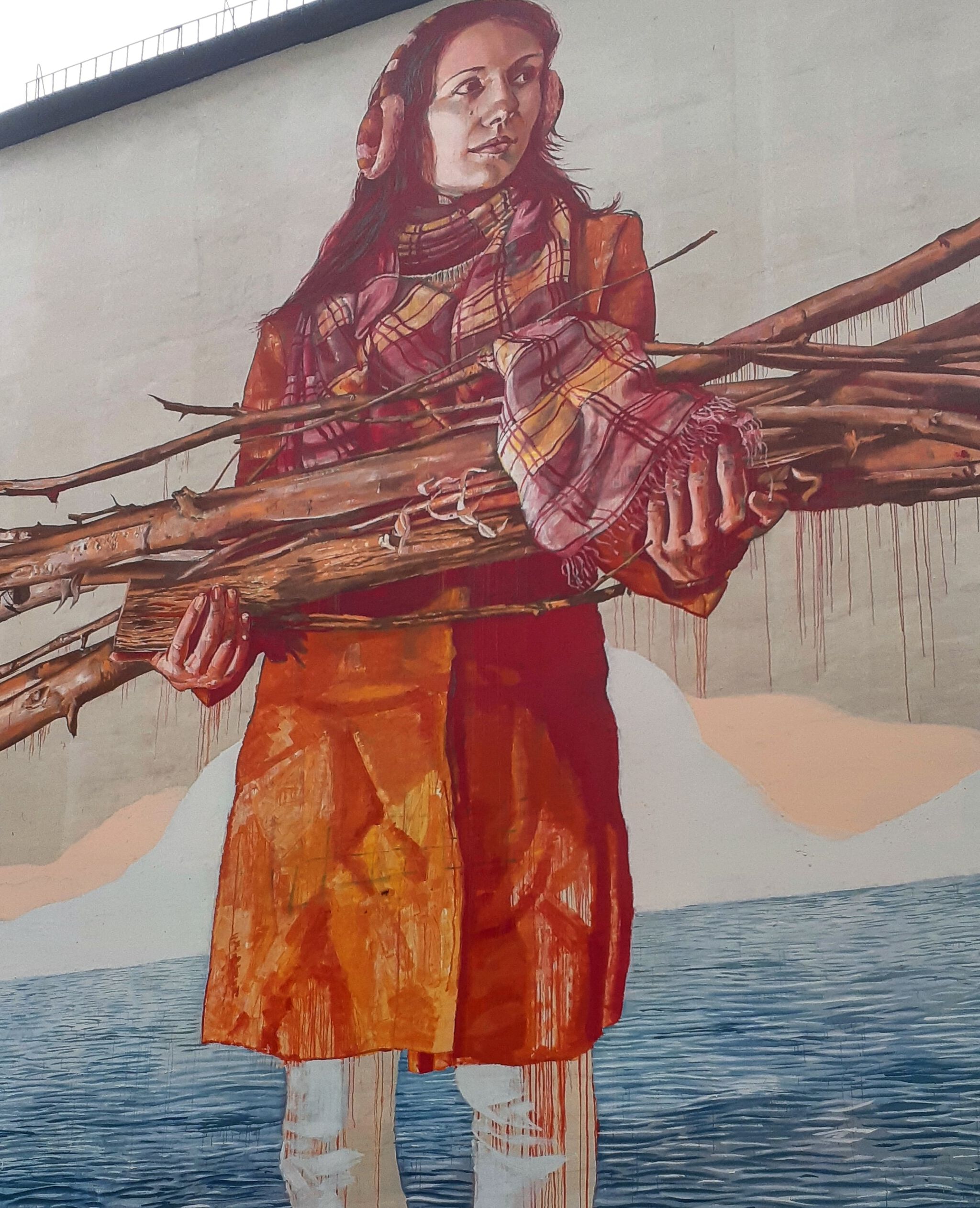 Fintan Magee&mdash;Changing of the climate