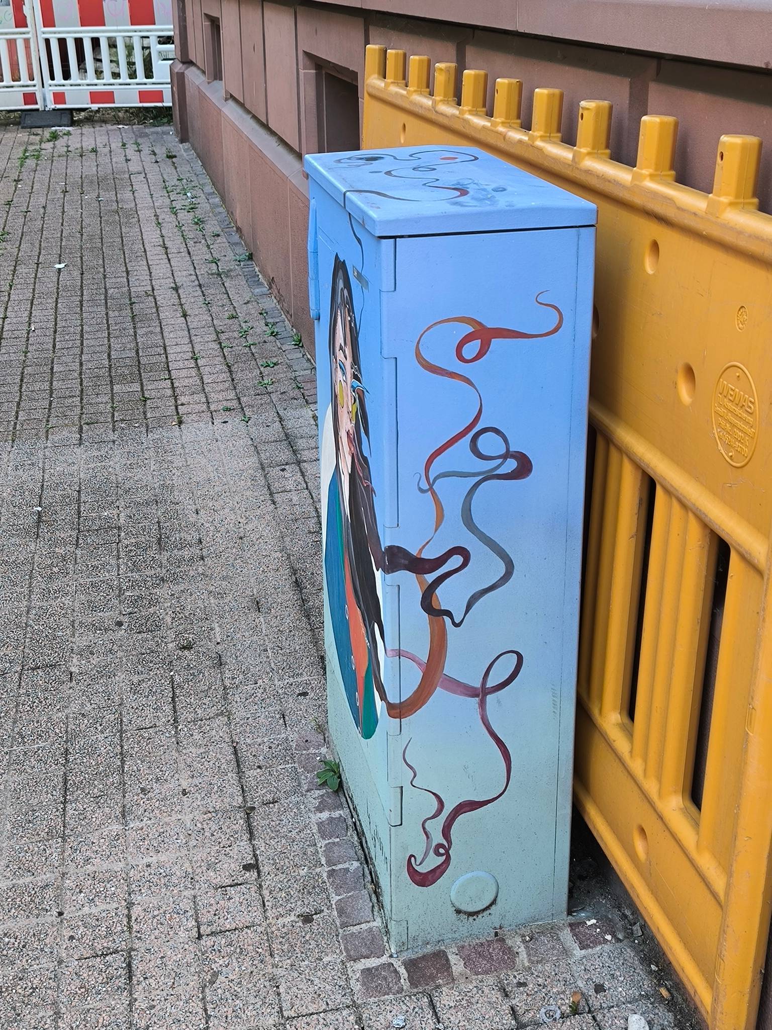 Unknown - Heidelberg&mdash;Electrical Box Heidelberg