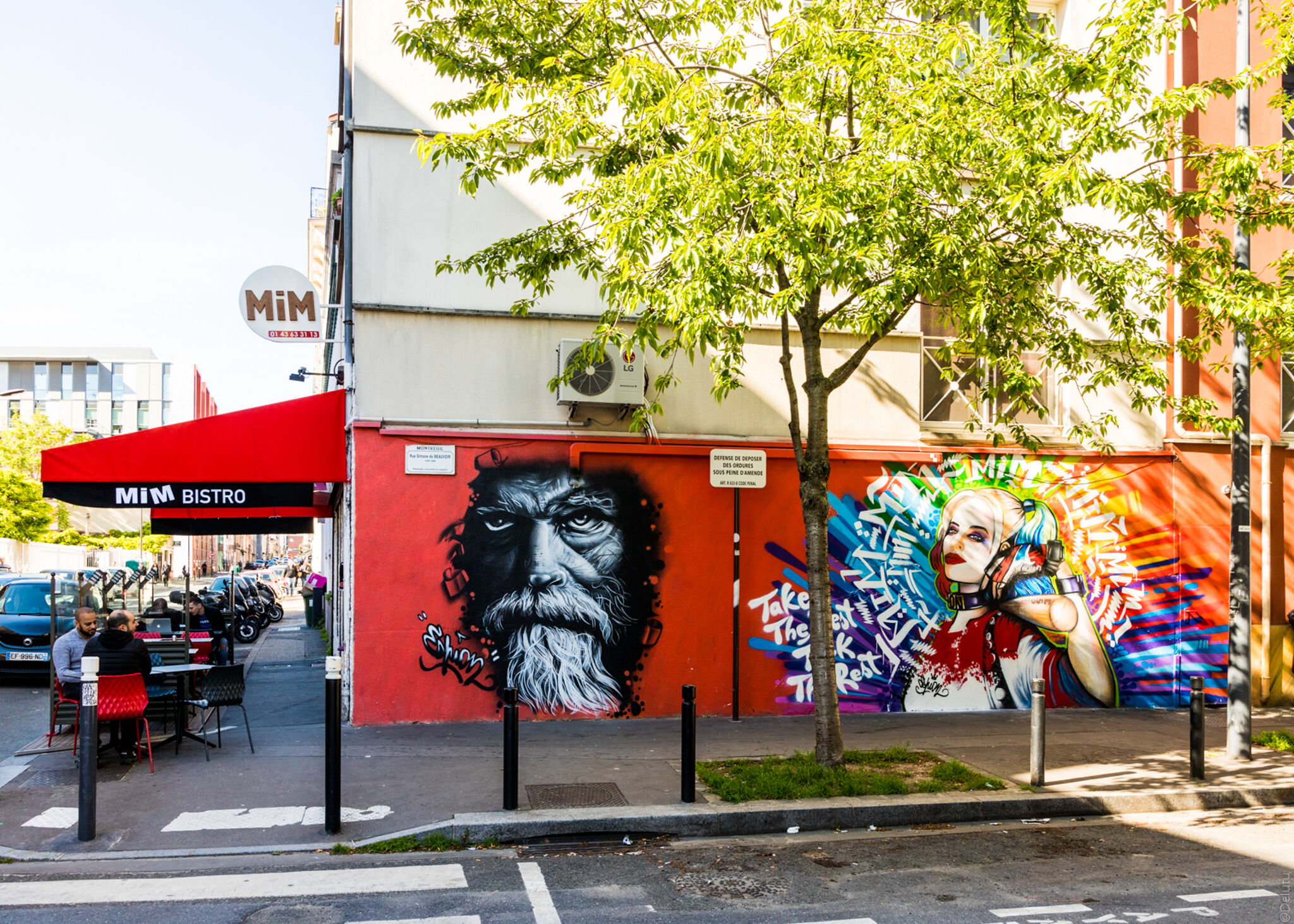 Espion&mdash;Mimez Comme Vous Etes