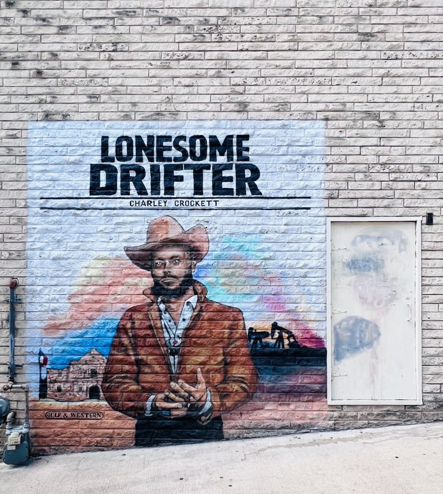 Aaron Darling—Lonesome Drifter