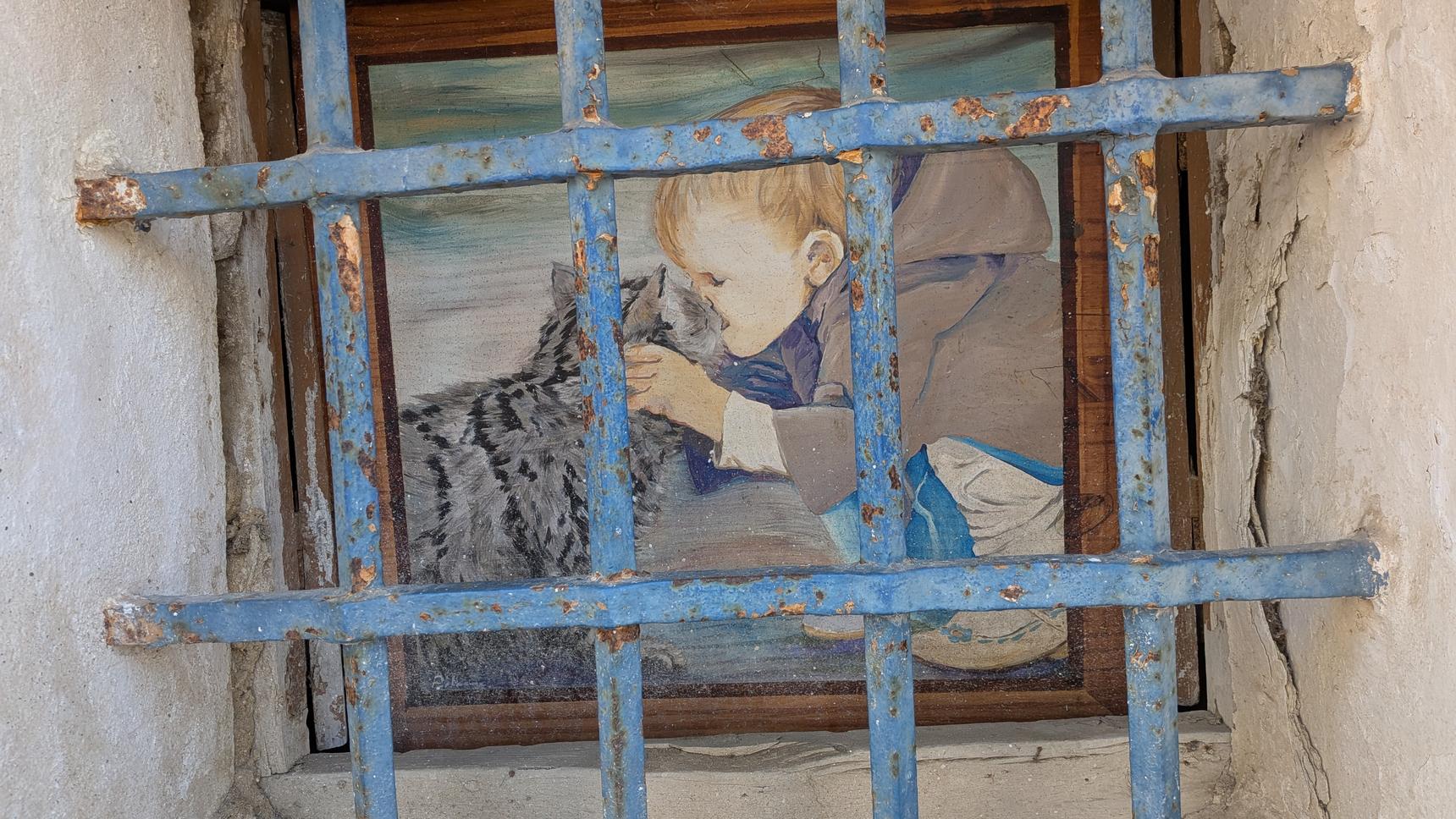 Elena Parlange—Casas vivas