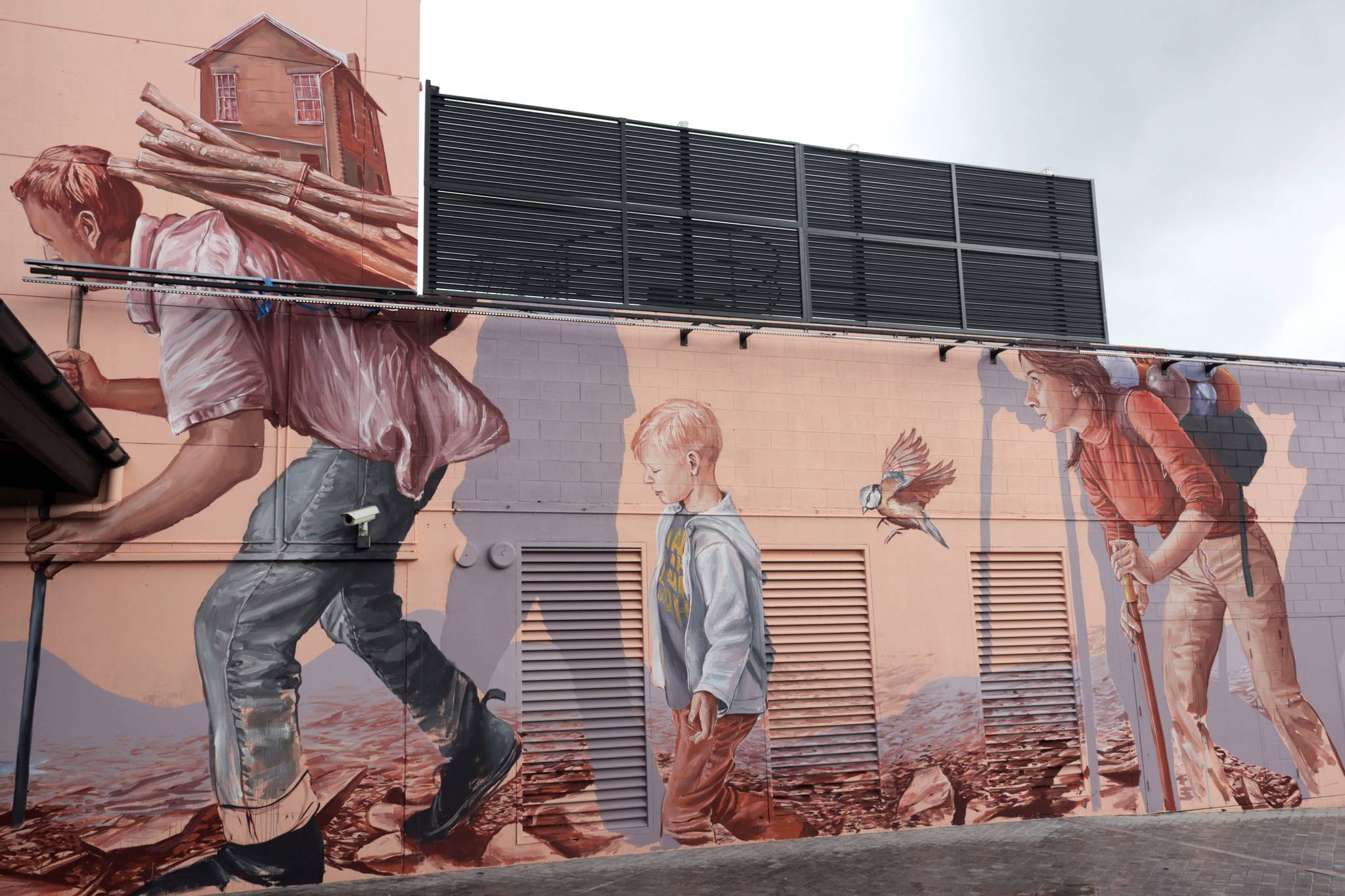 Fintan Magee&mdash;Untitled