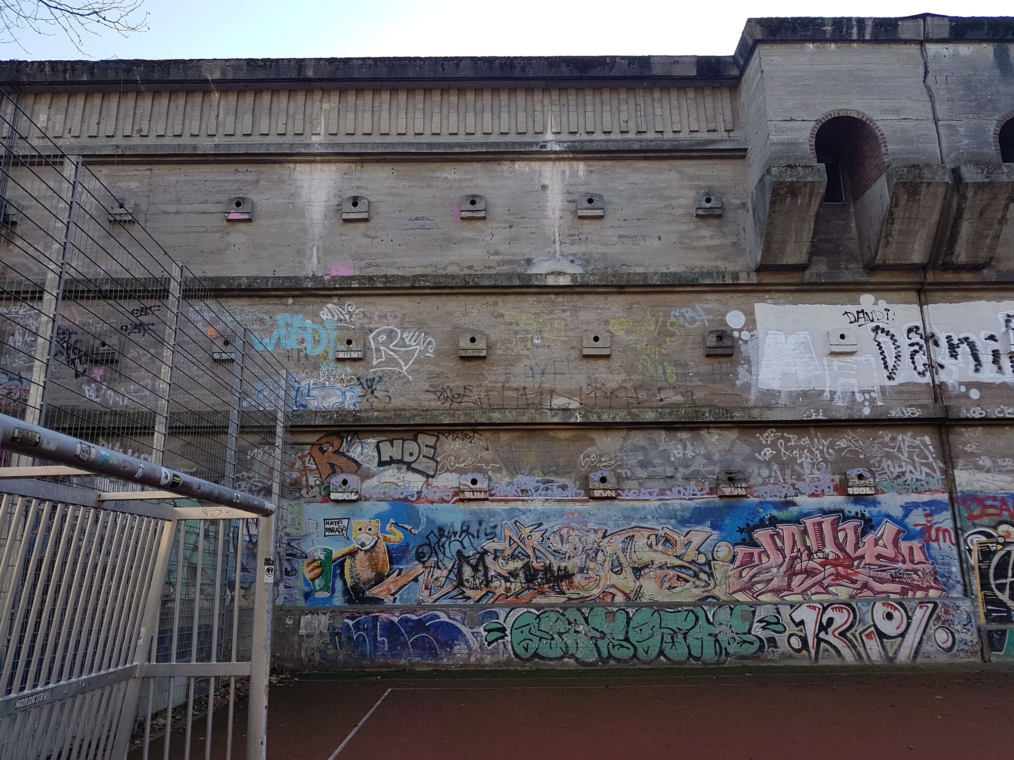 Unknown - Aachen&mdash;Musik-Bunker