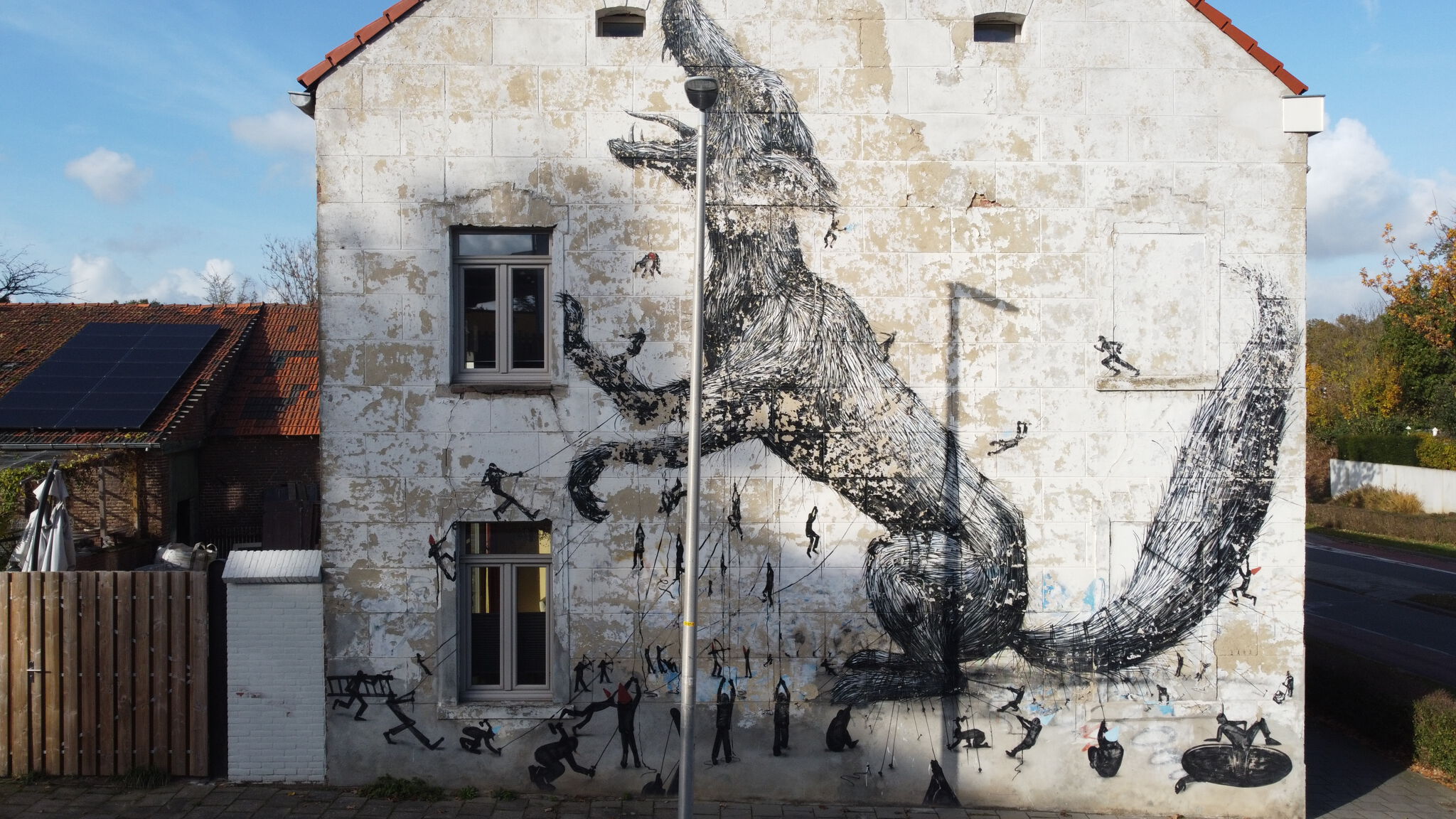 Roa&mdash;Untitled