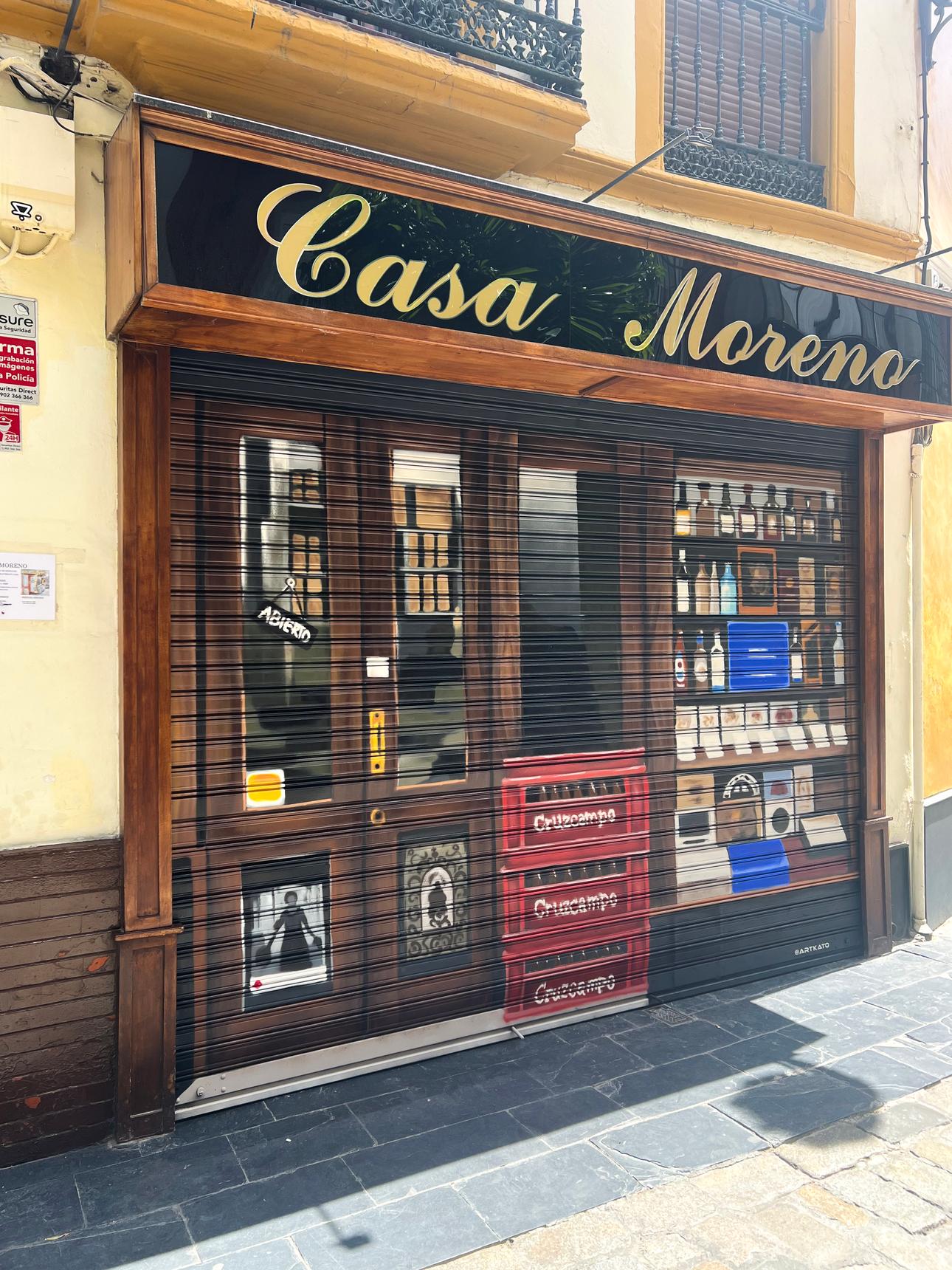 Kato—Casa Moreno