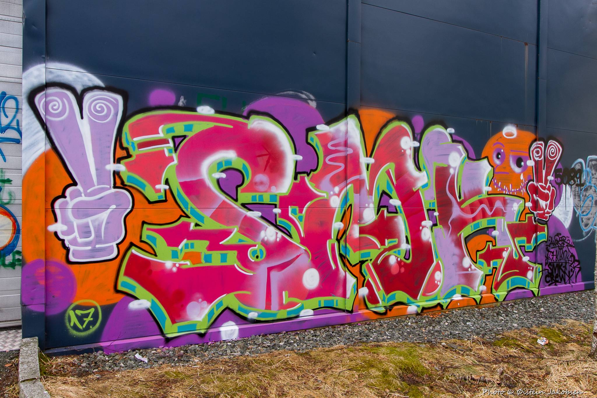 SMK&mdash;SMK