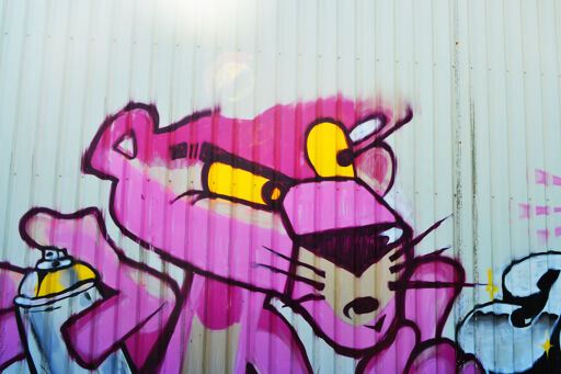 The Pink Panther