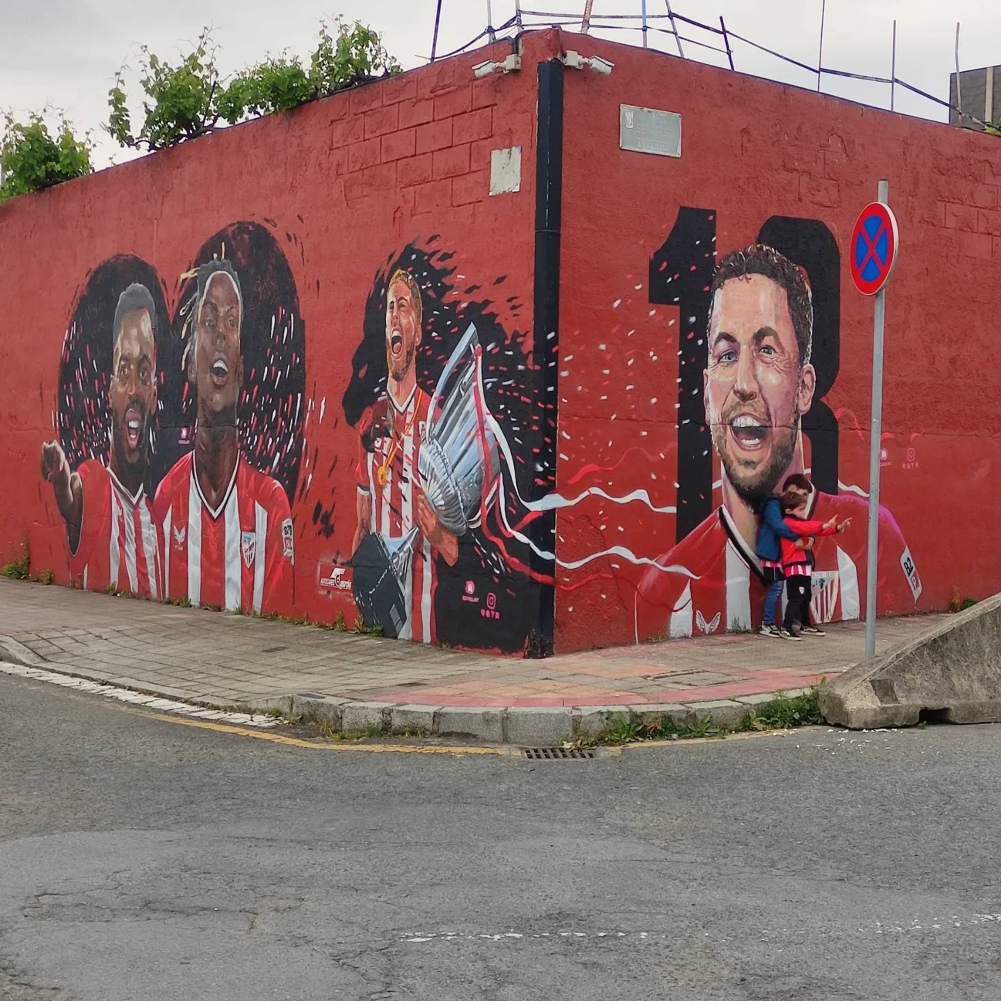 Kicking Art&mdash;Athletic club Bilbao 