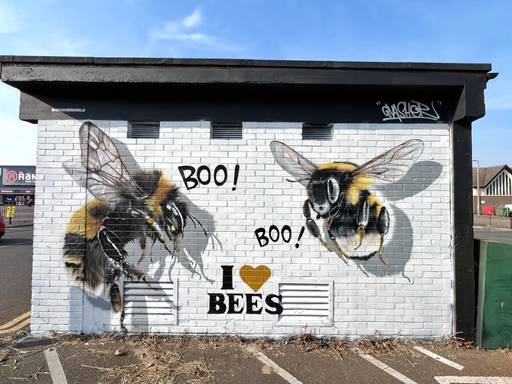 I 🧡BEES