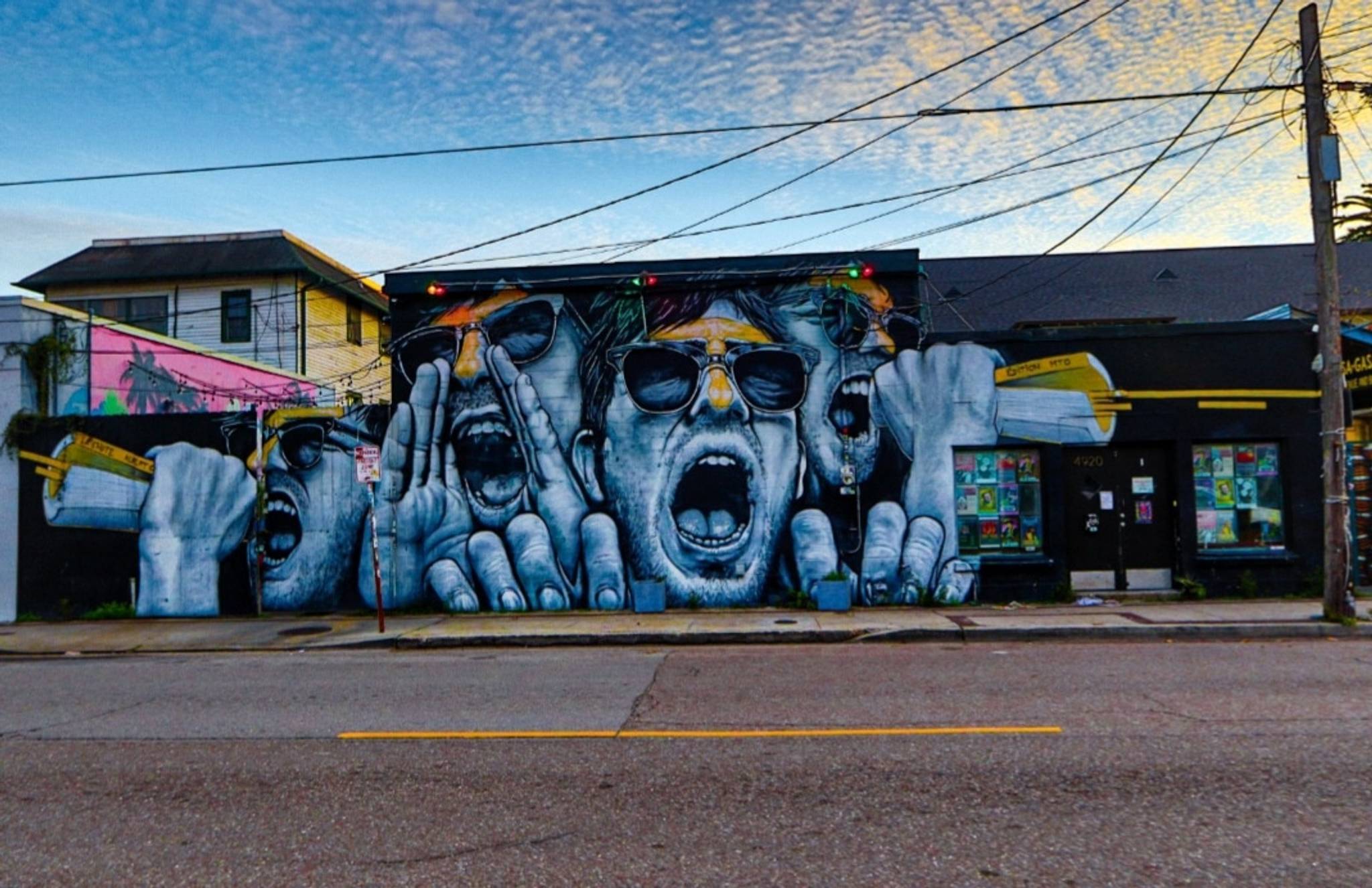 MTO&mdash;Gasa-Gasa In Nola