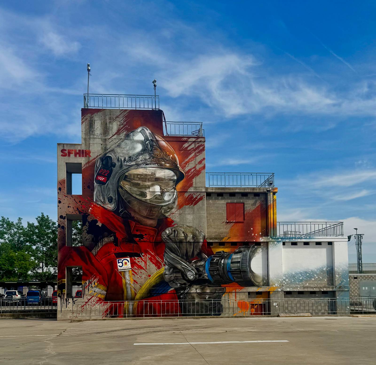 Sfhir—Fireman