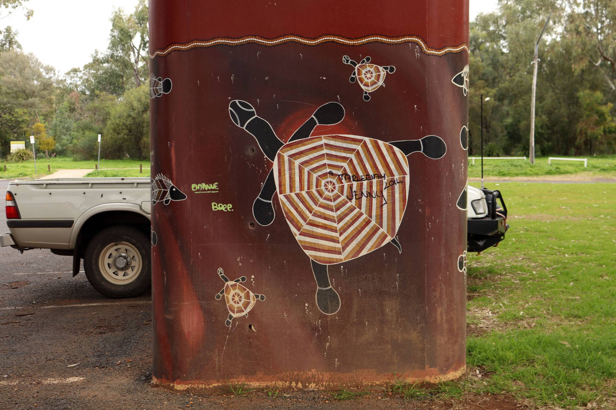 &mdash;Dubbo Library Pylons