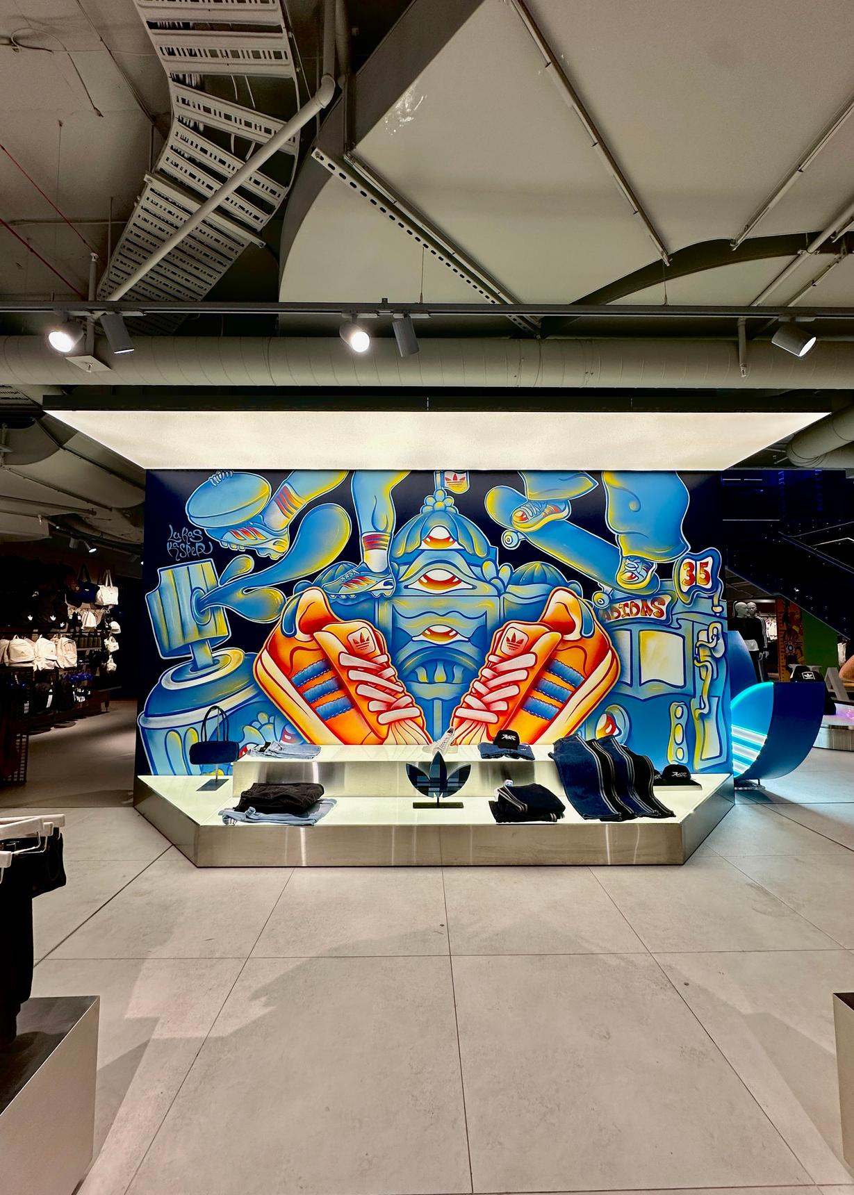 Lukas Kasper—Adidas