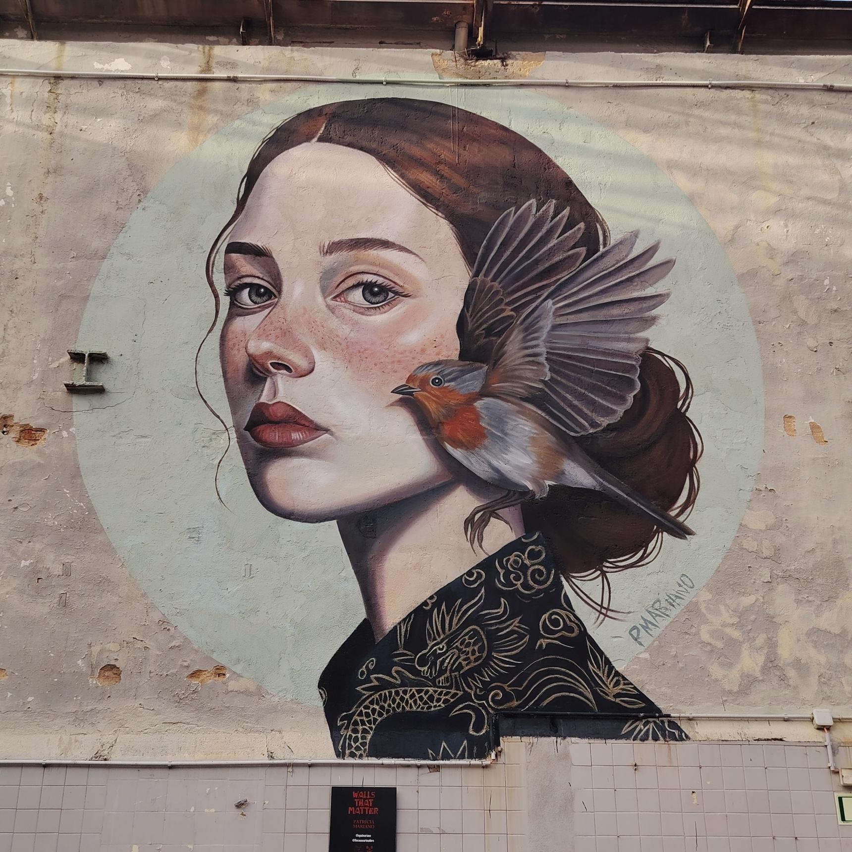 Patrícia Mariano—The Robin's Whisper