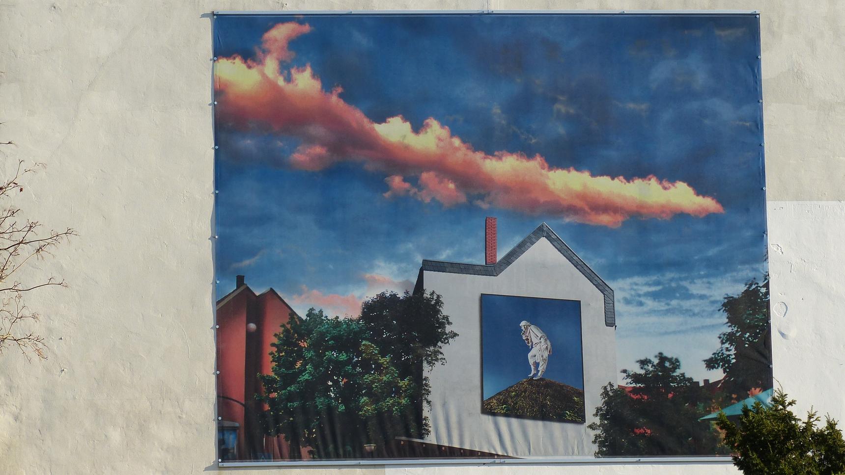 Klaus Klinger, Giesela Happe—Bewohner