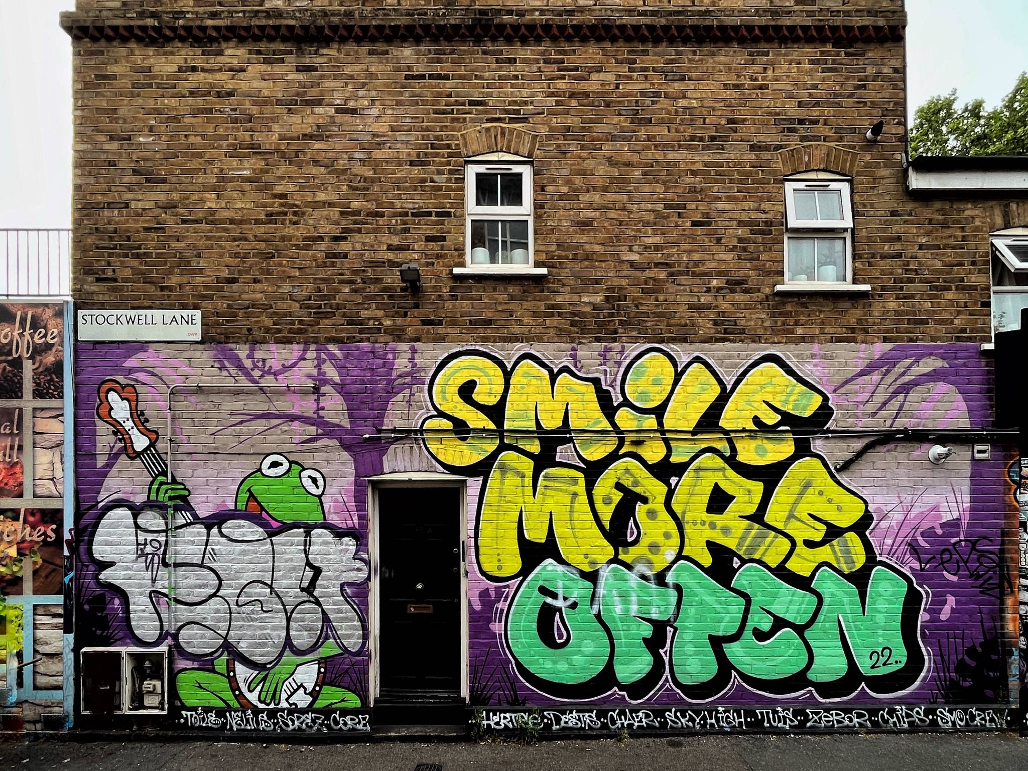 SMO Crew&mdash;Smile More Often