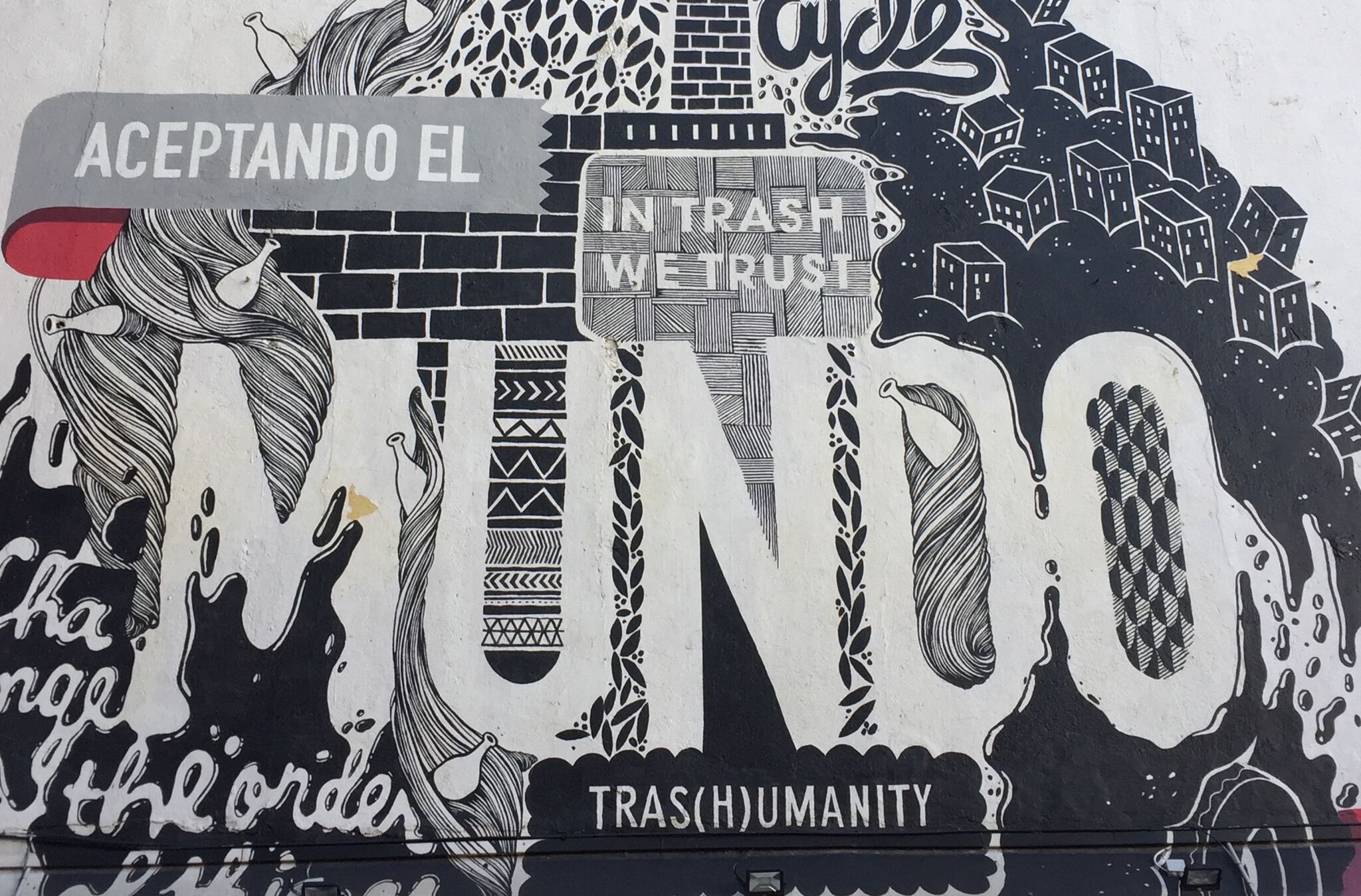 Boa Mistura&mdash;In Trash We Trust