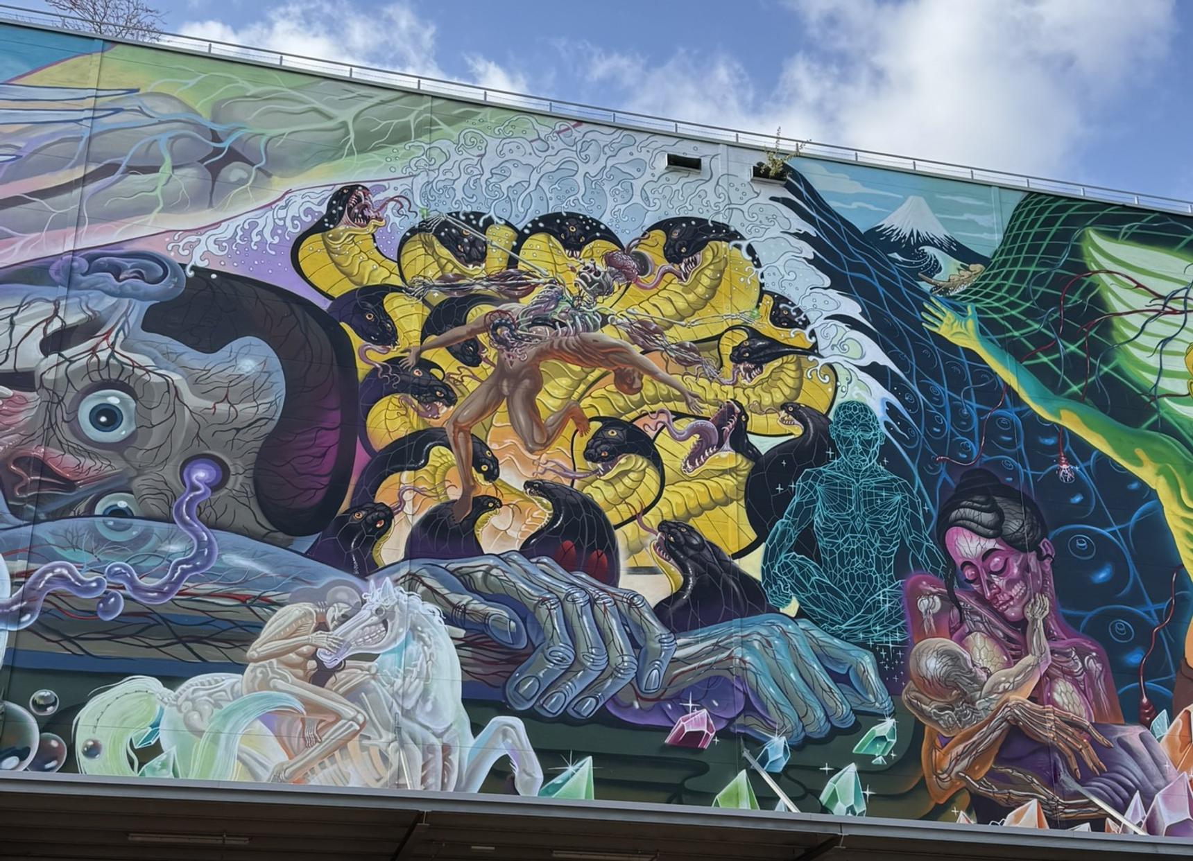 Nychos—Liberation of the Soul