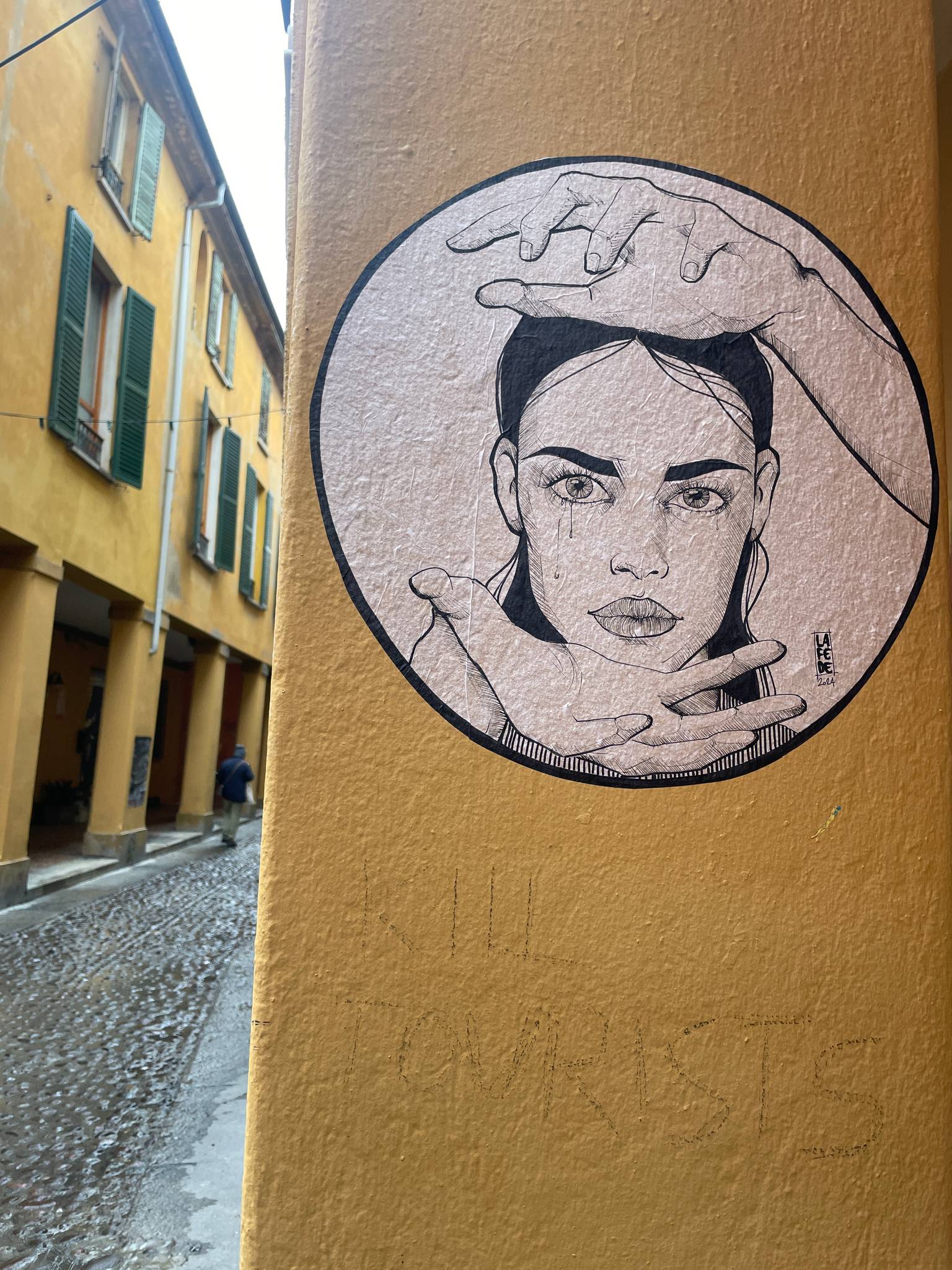 Unknown - Bologna&mdash;La fede