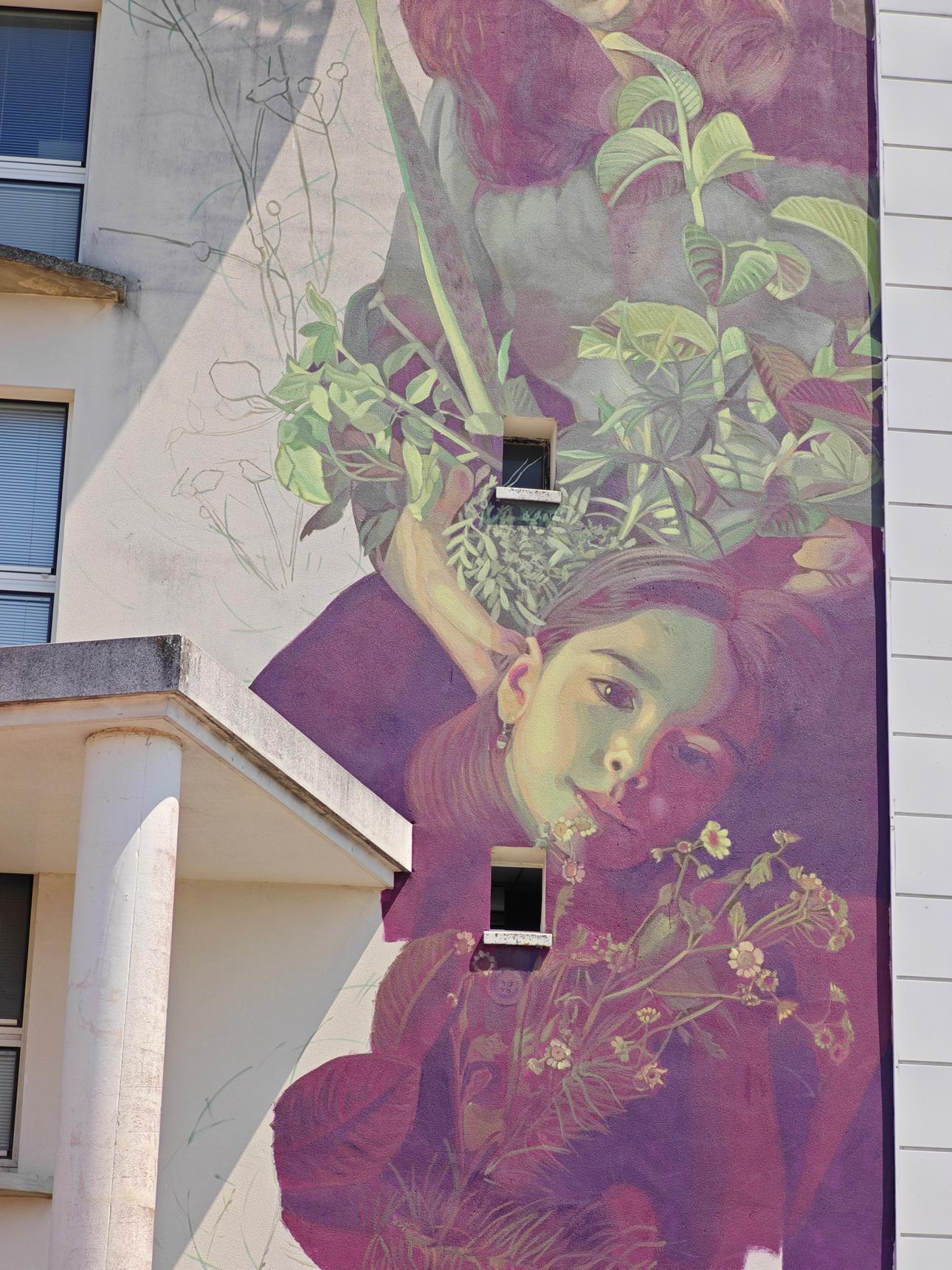 YUDA MXHK—Festival International Des Arts Urbains De Laon #5