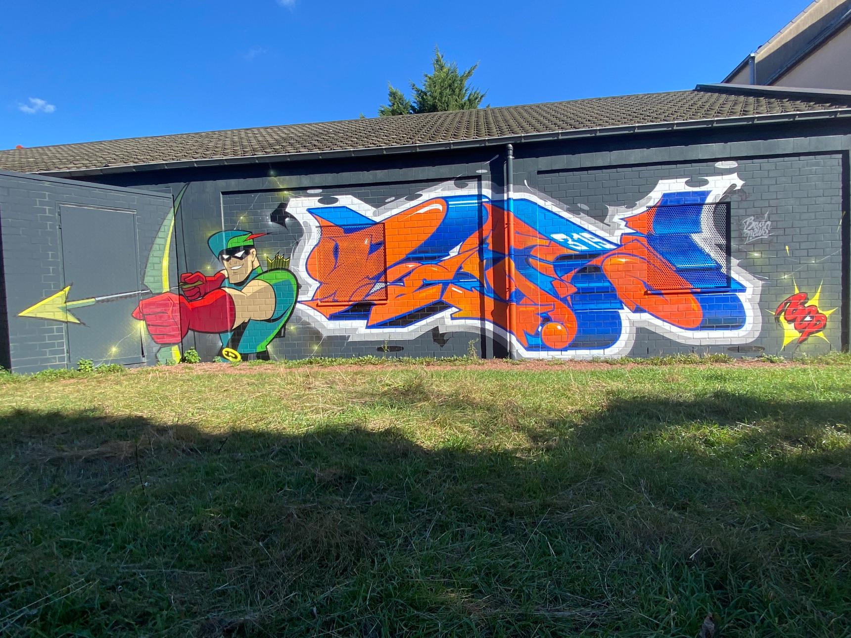 Defo, BCP Crew—Untitled