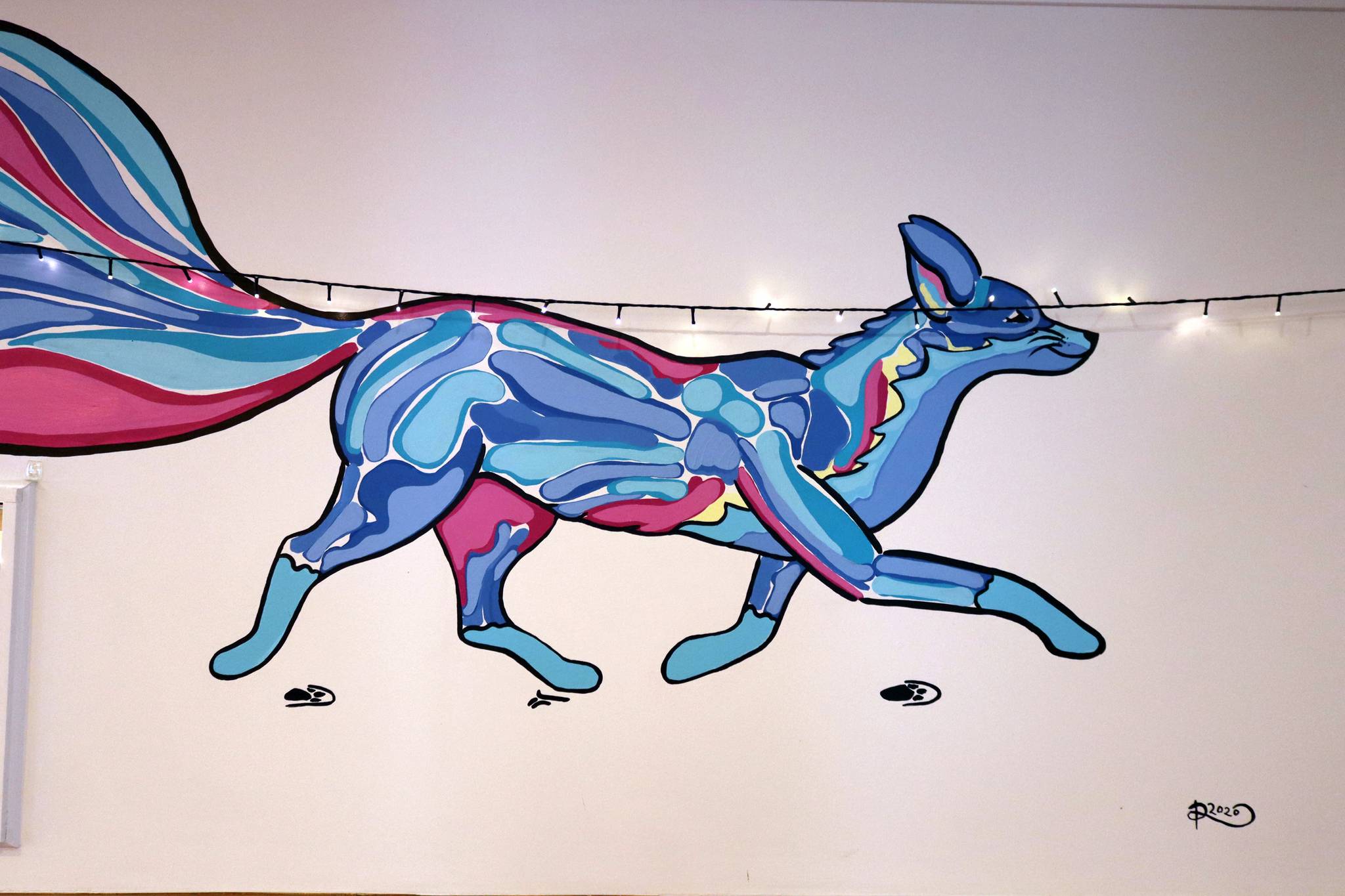 Unknown - Lithgow&mdash;Blue Fox