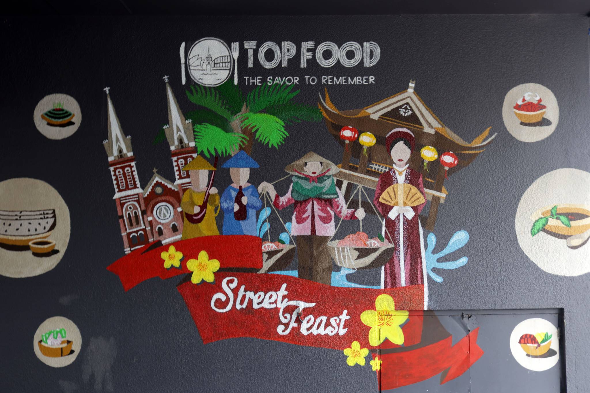 Unknown - Sydney&mdash;Top Food Street Feast