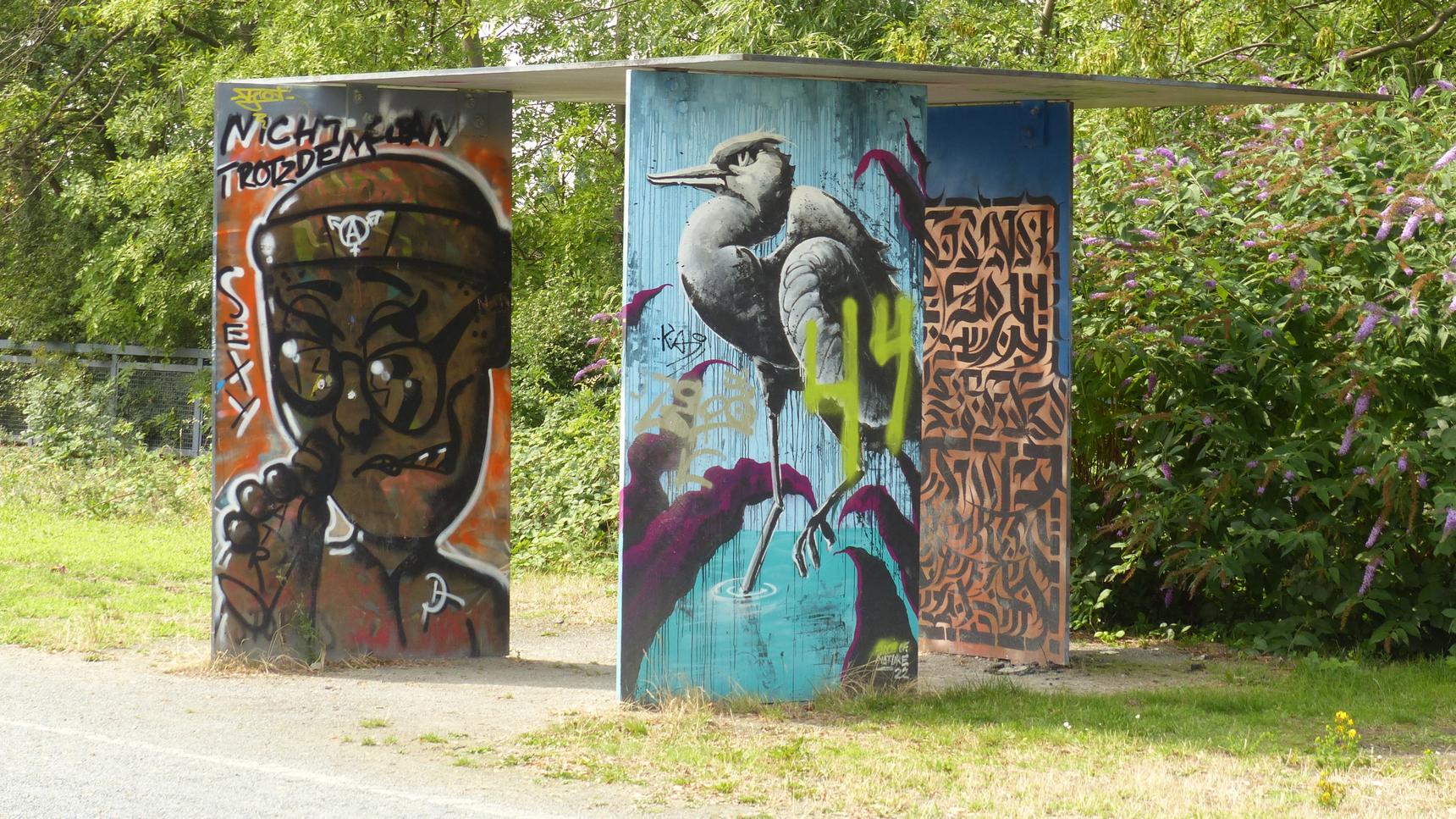 —Hall of Fame Erzbahnschwinge