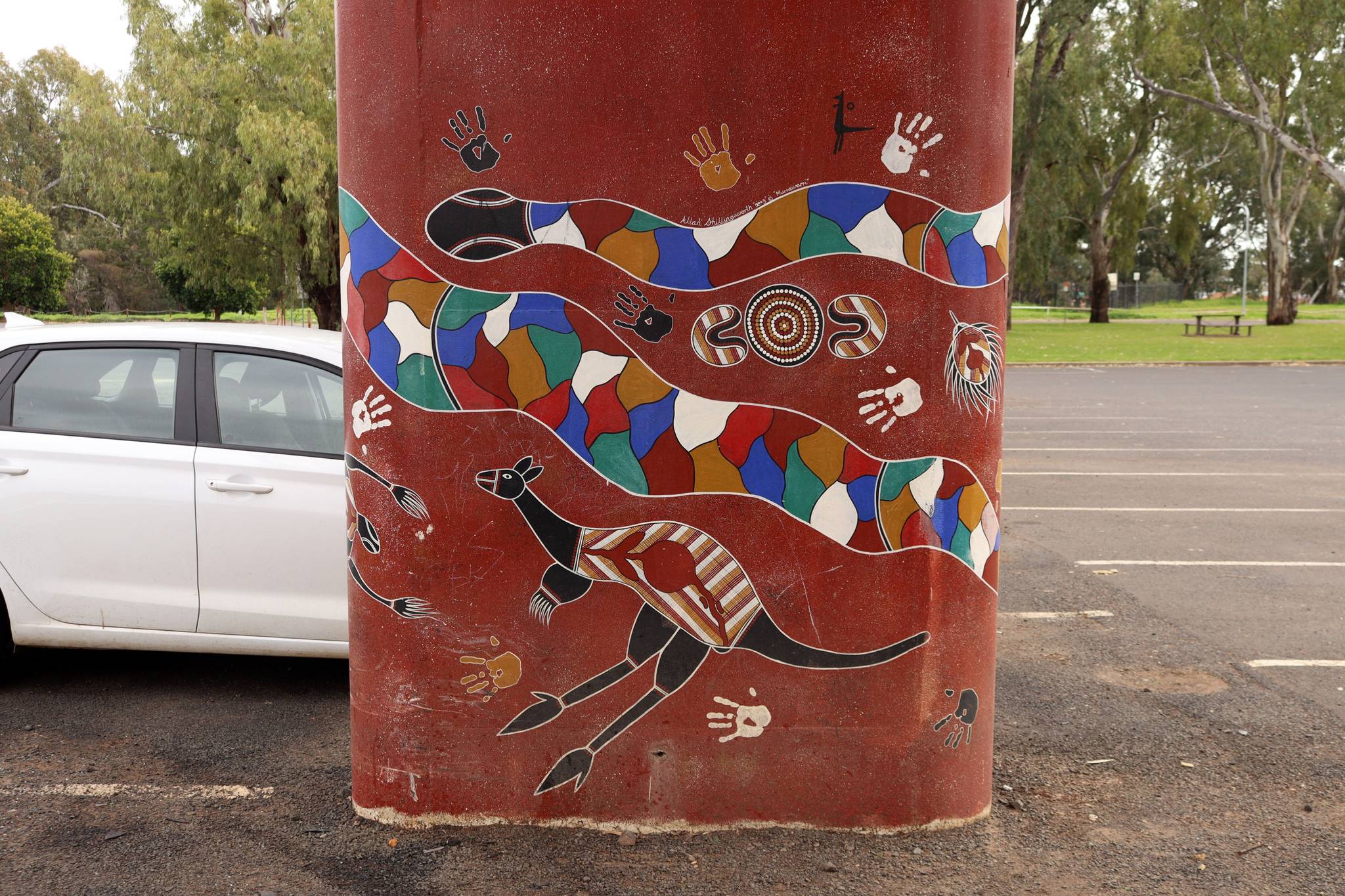 &mdash;Dubbo Library Pylons