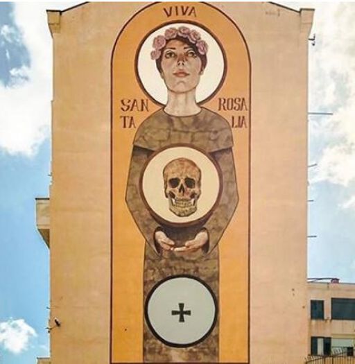 Viva Santa Rosalia