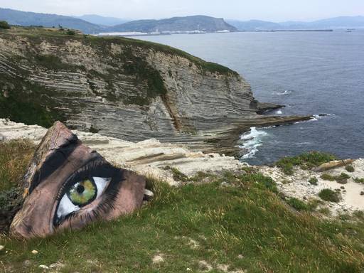 La Galea Eye 