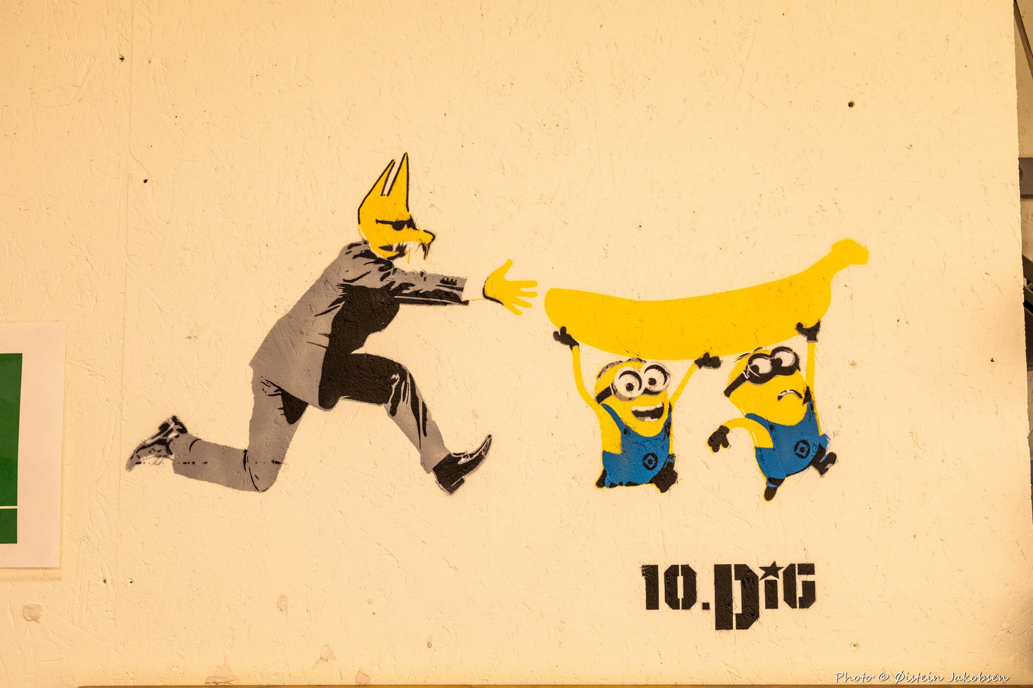 10.Dig&mdash;Banana