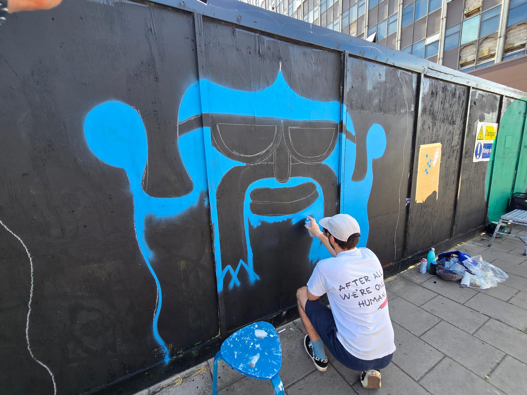 MALKERM—Moustache
