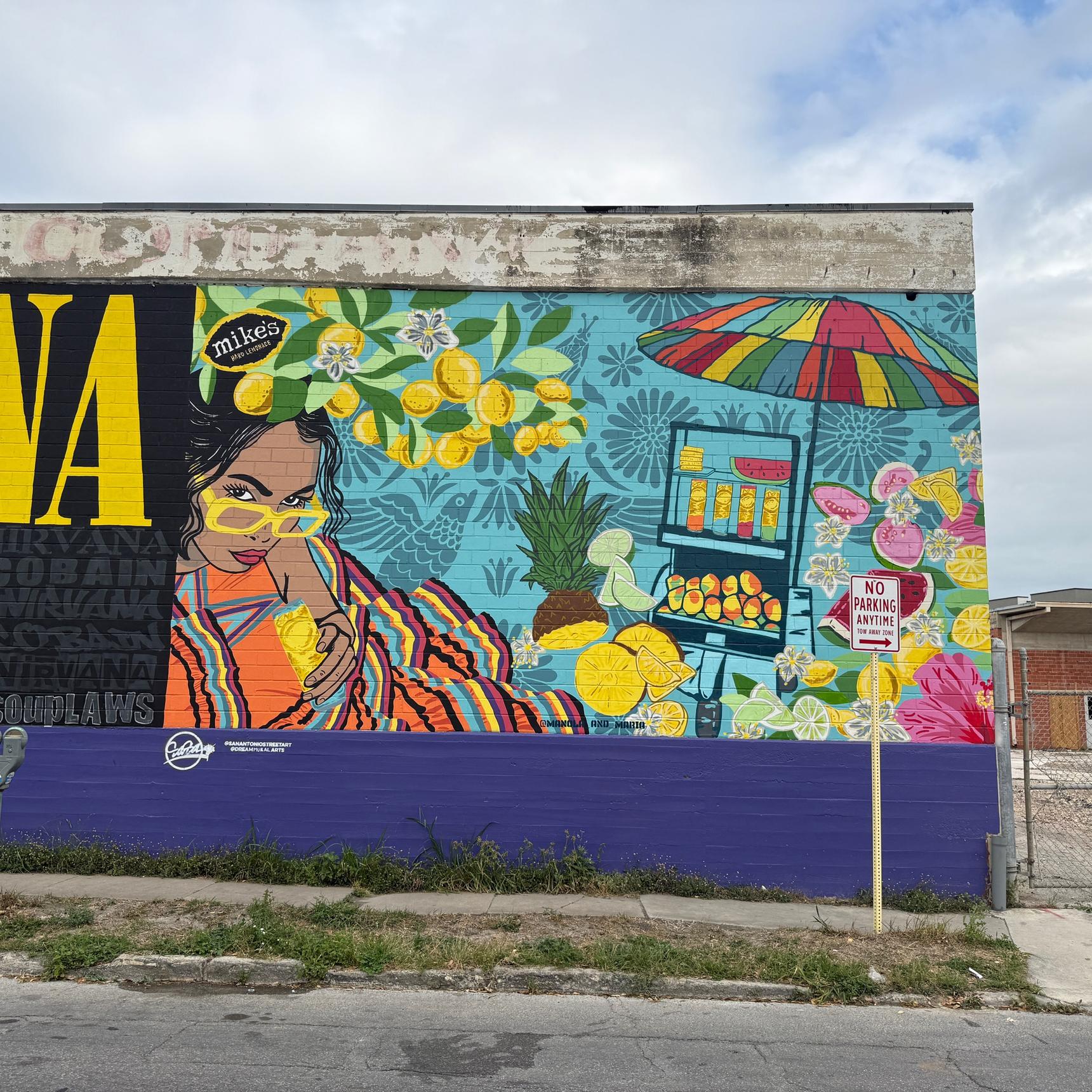 Manola and Maria—undefined