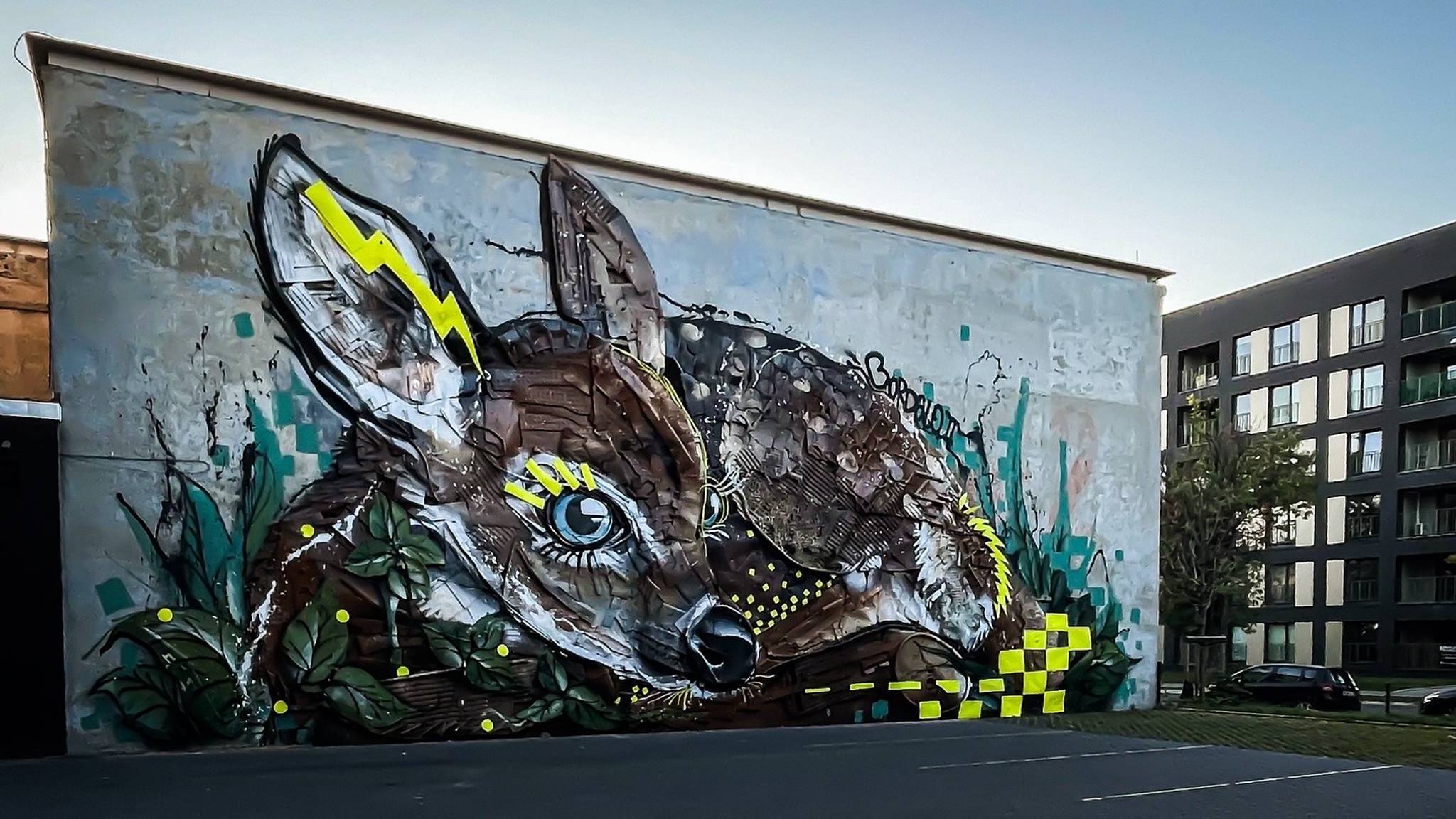 Bordalo ll&mdash;undefined