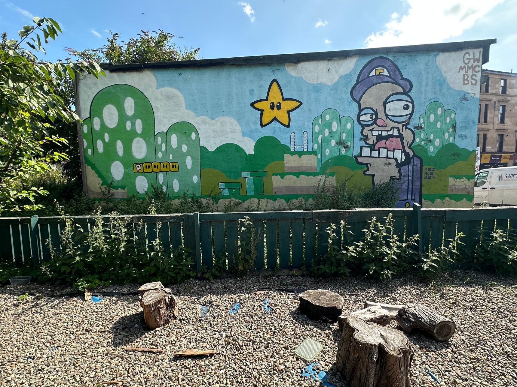 Colourways Glasgow, ohpandah—undefined