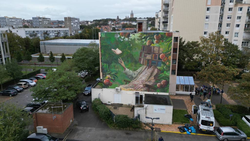 Feed item