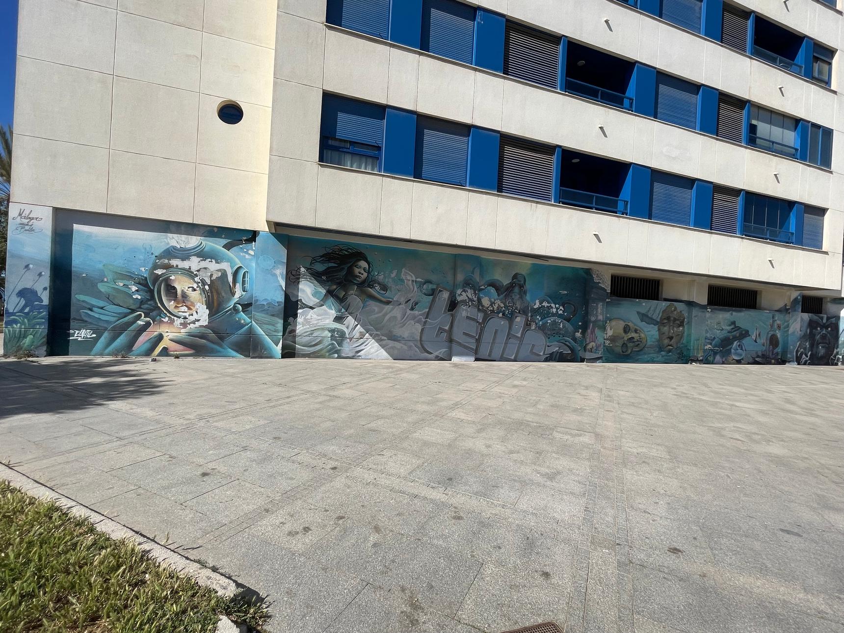 Tenis (ESP)—Mermaid