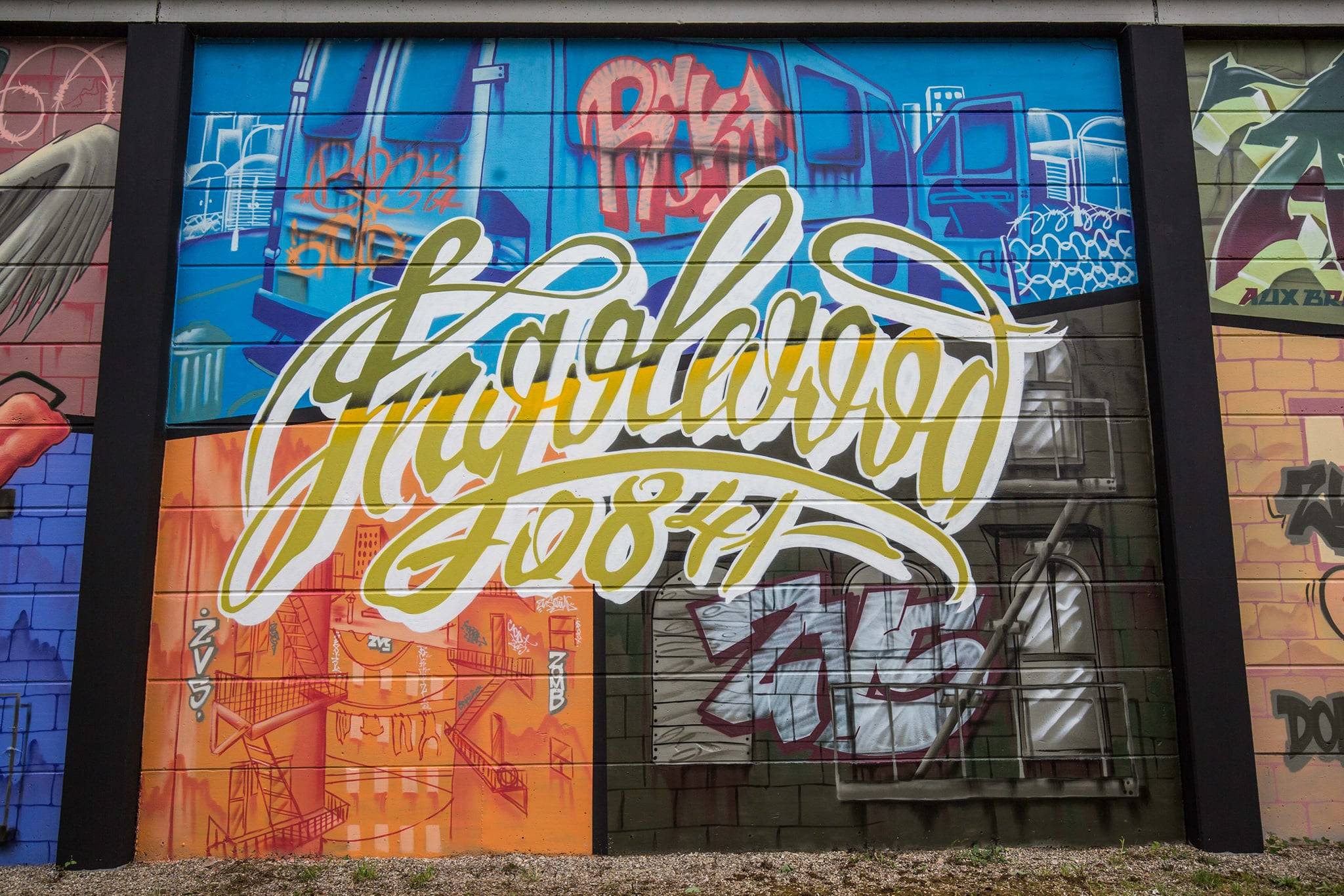 zvs crew&mdash;Ingolwood