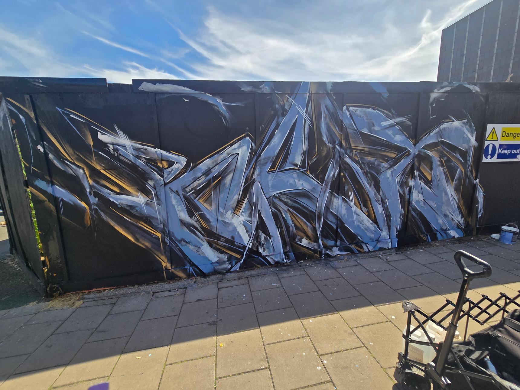 Rex (UK)—Textured Piece 236