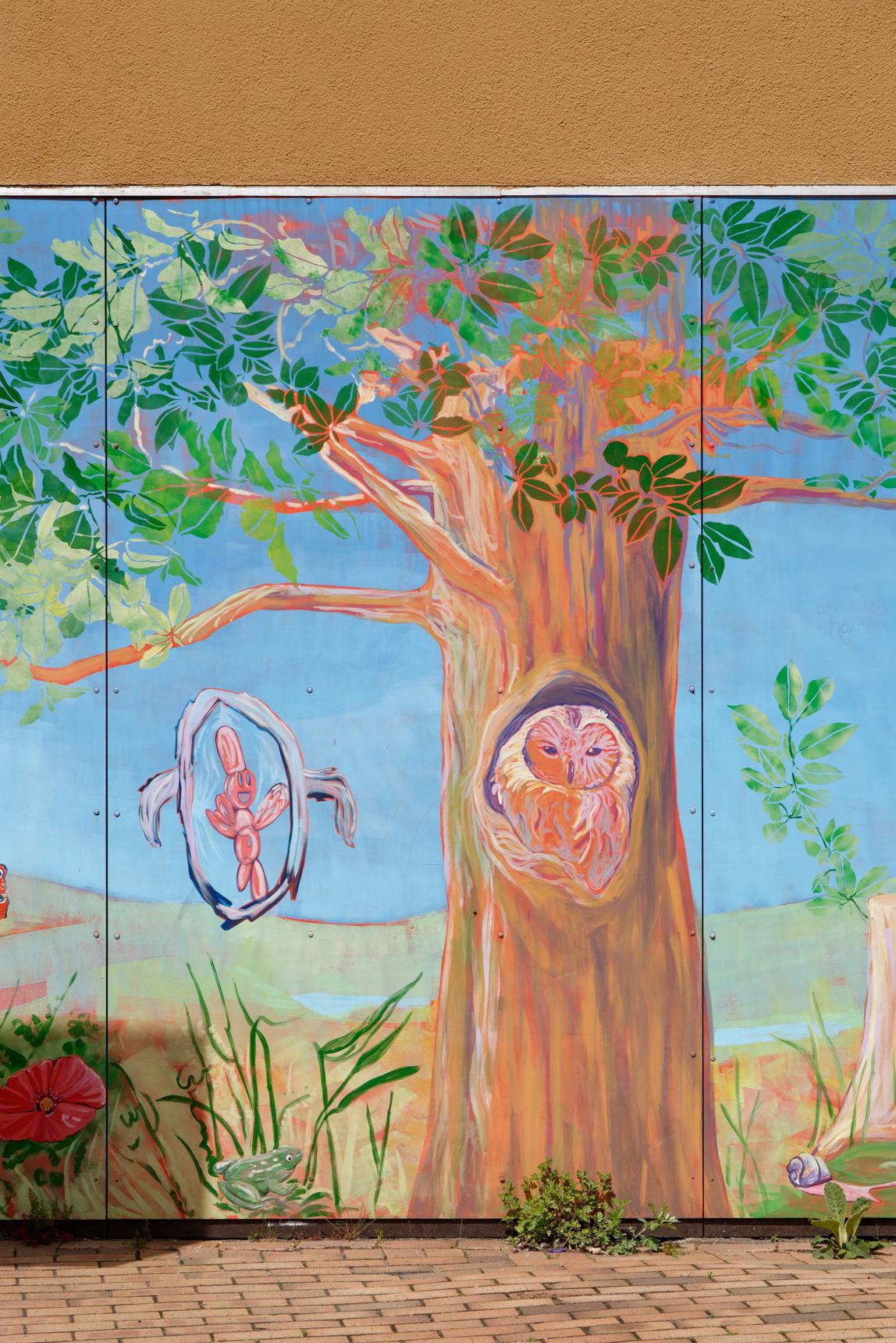 Margriet Snaterse—Untitled