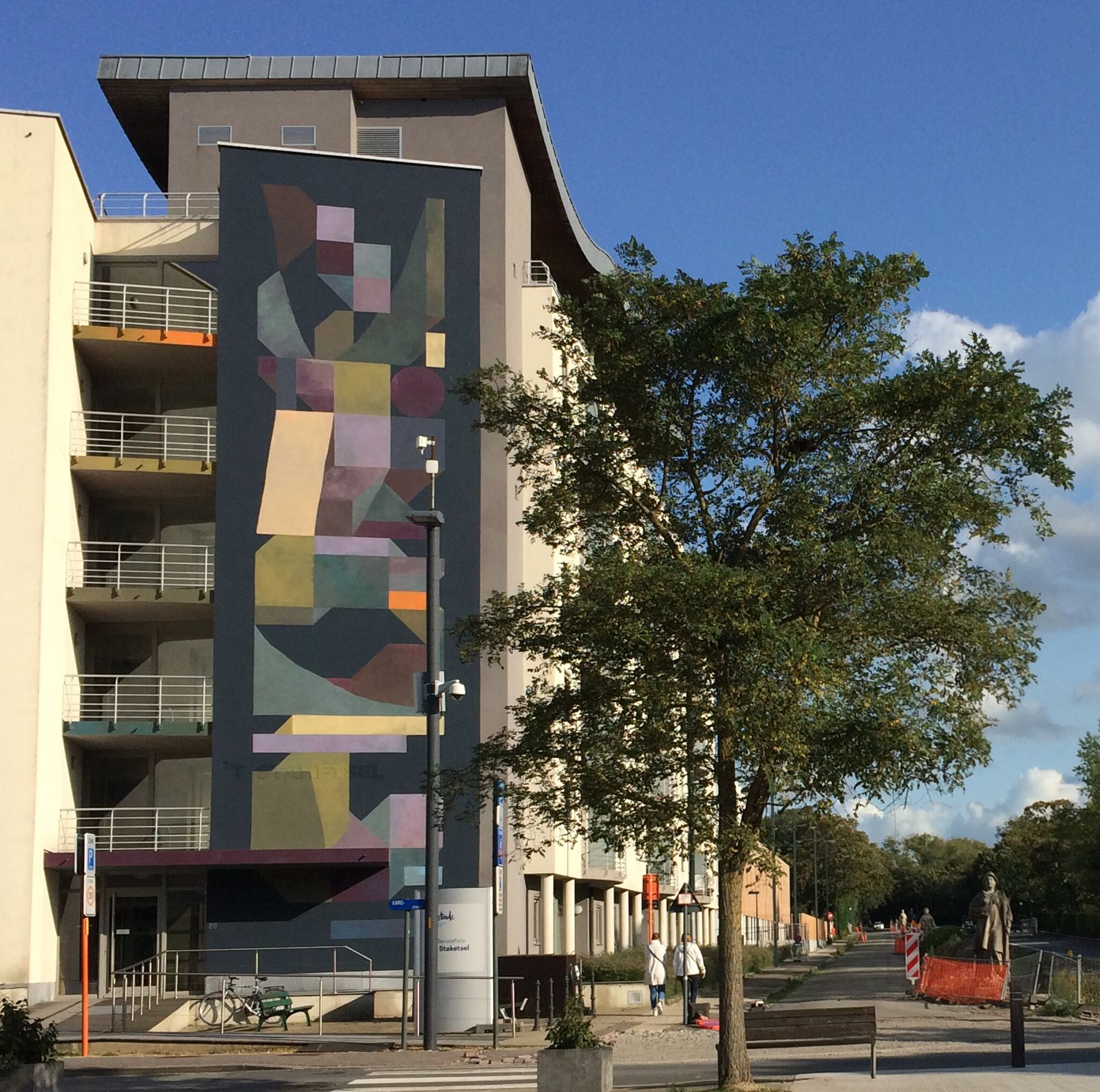 Nelio&mdash;Kaïrostraat (2017)
