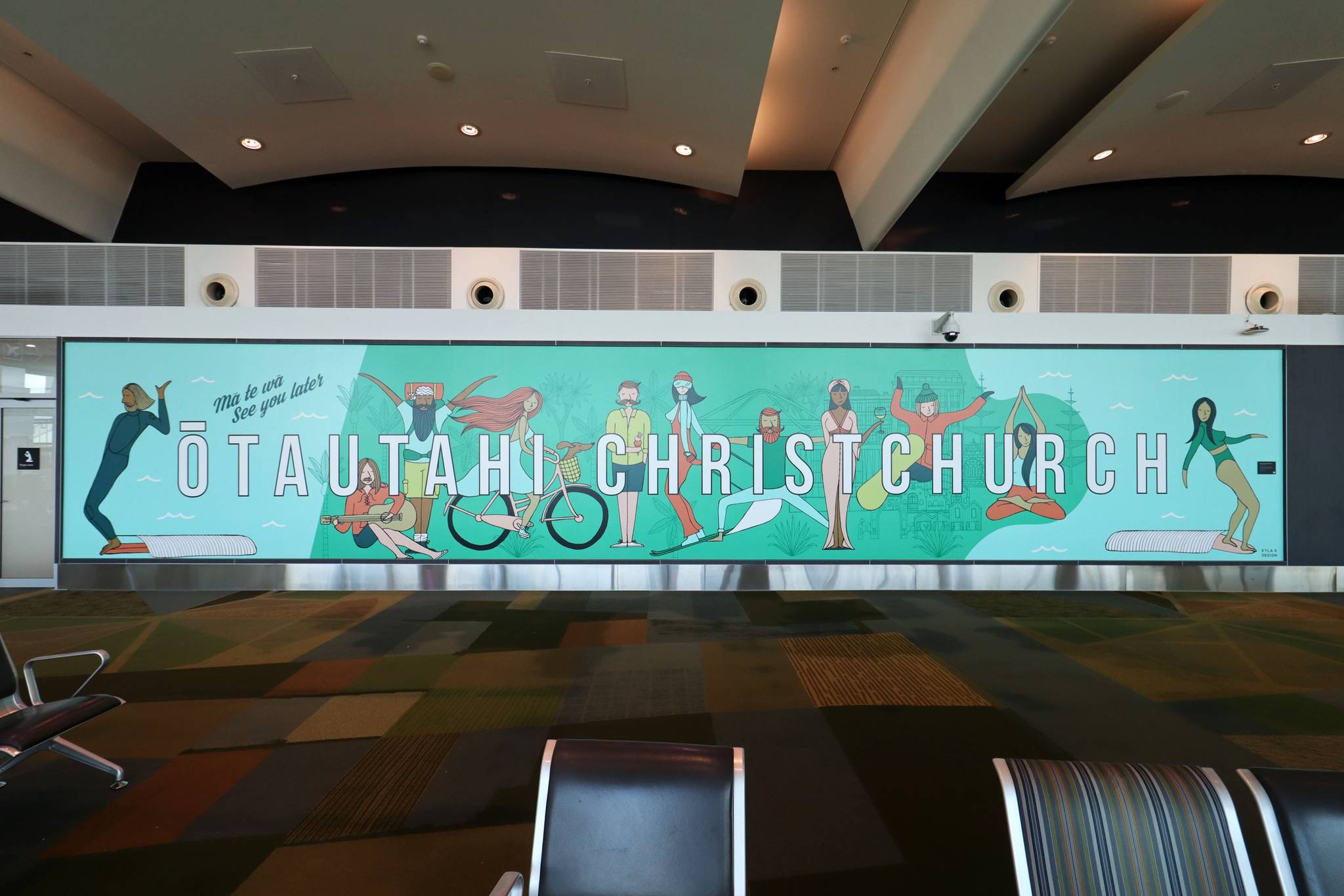 Kyla K Design&mdash;Ōtautahi Christchurch