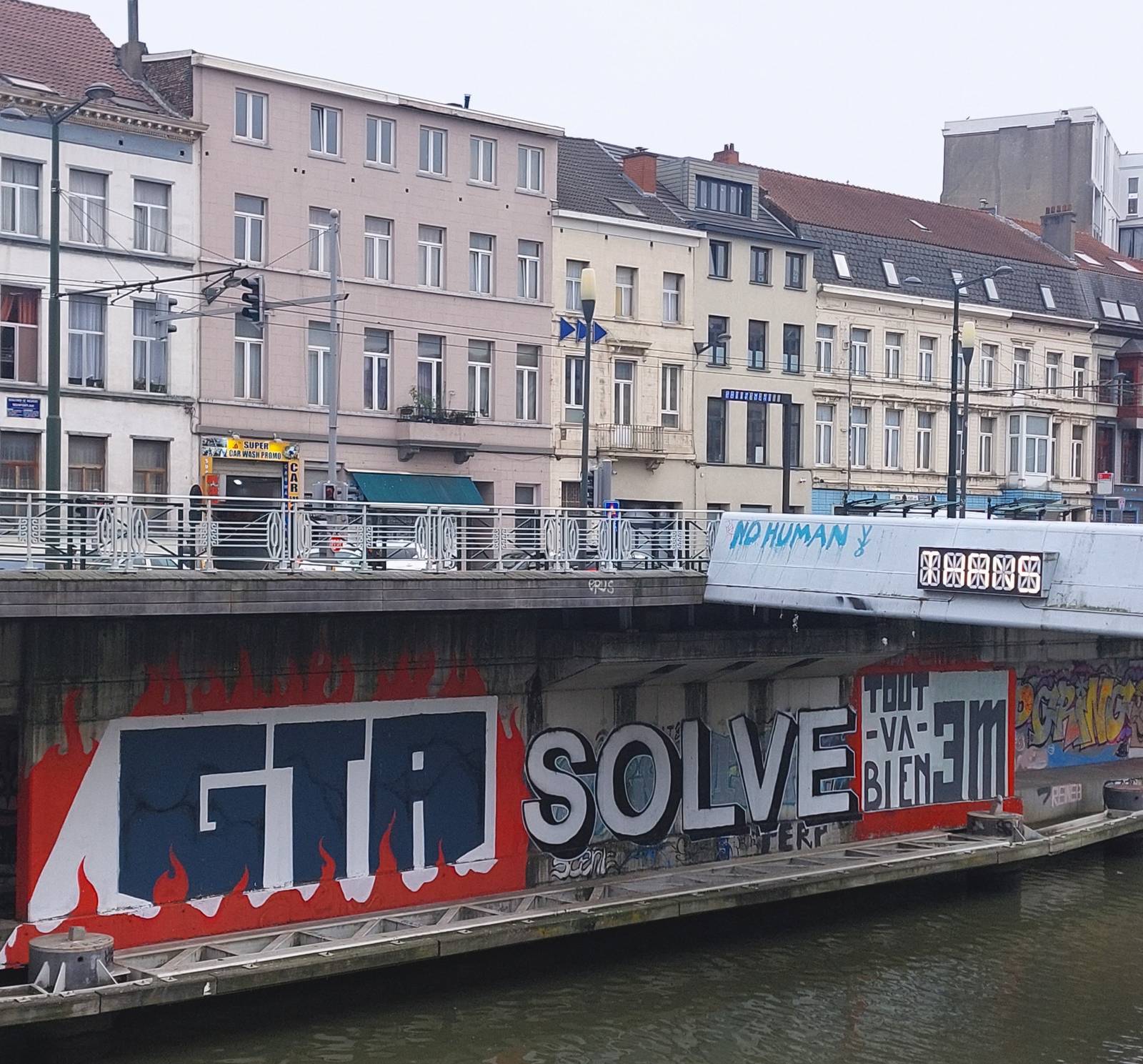 —Graffitispot Canal district
