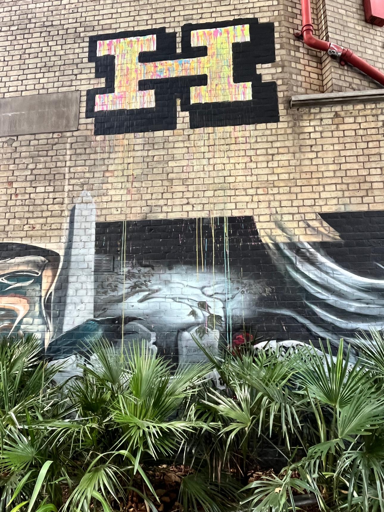 Helch, Unknown - London—Untitled