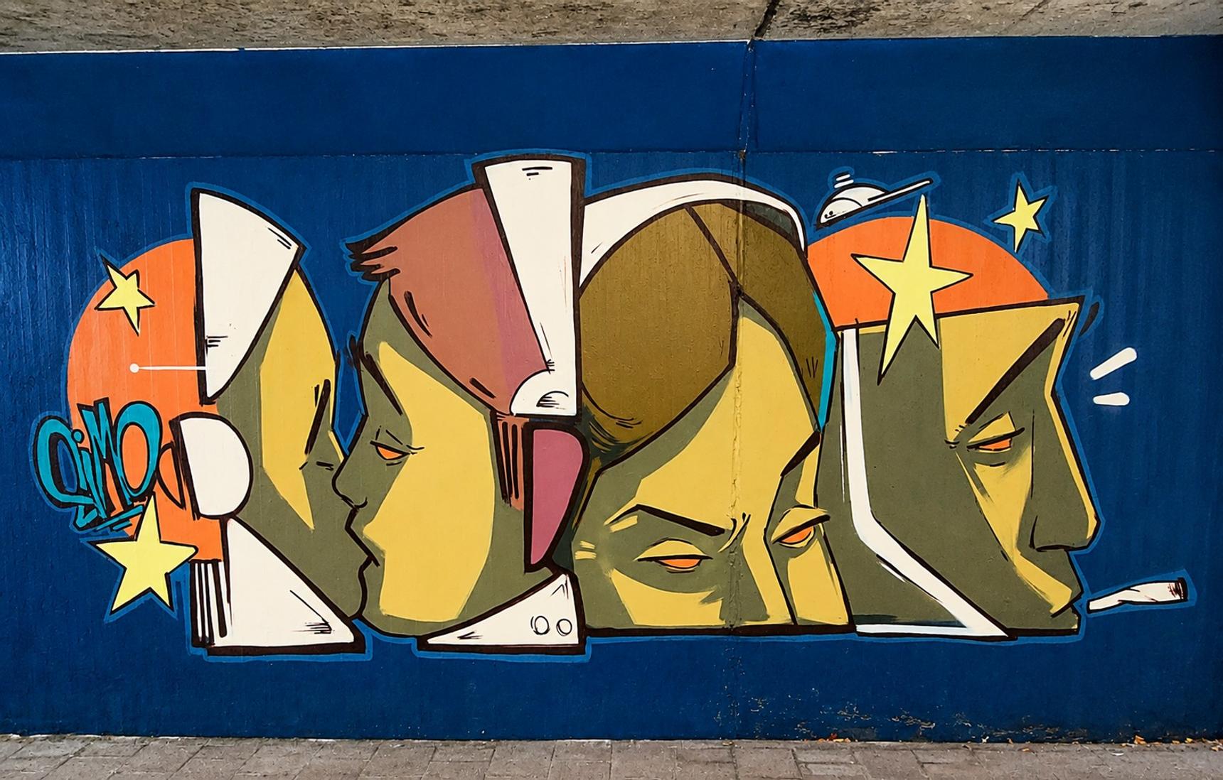 SIMO—undefined